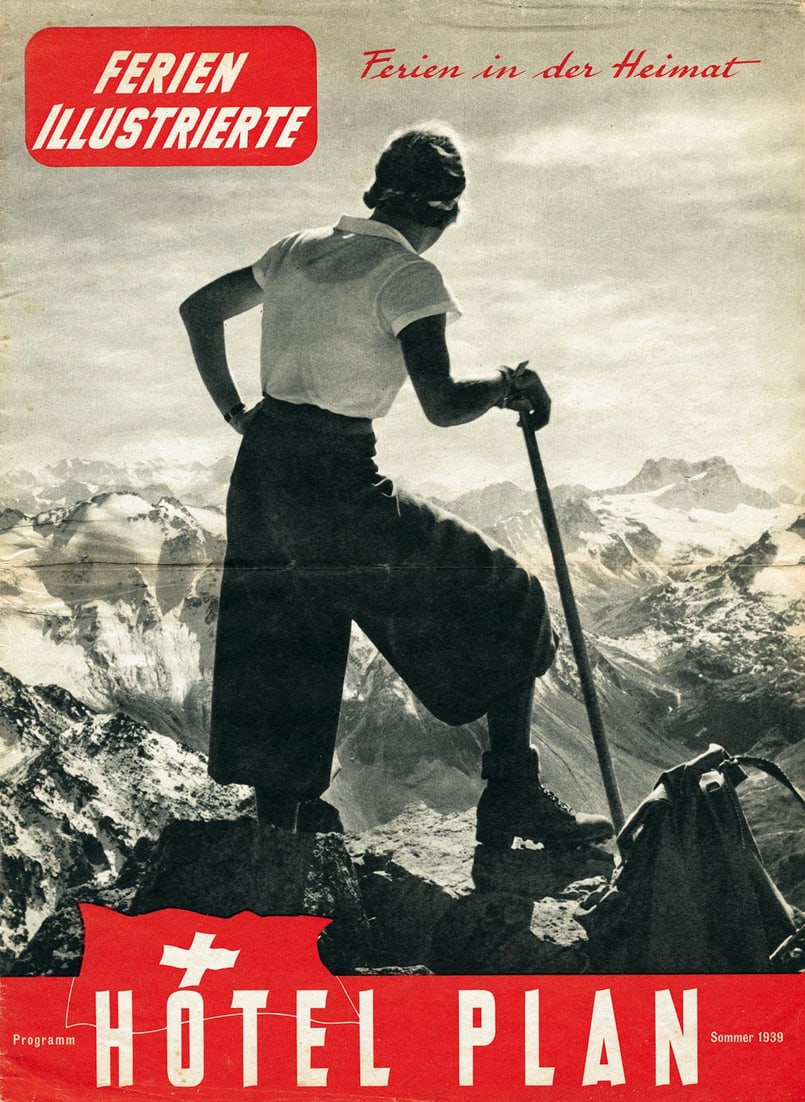 Hotel Plan (Sommer 1939)