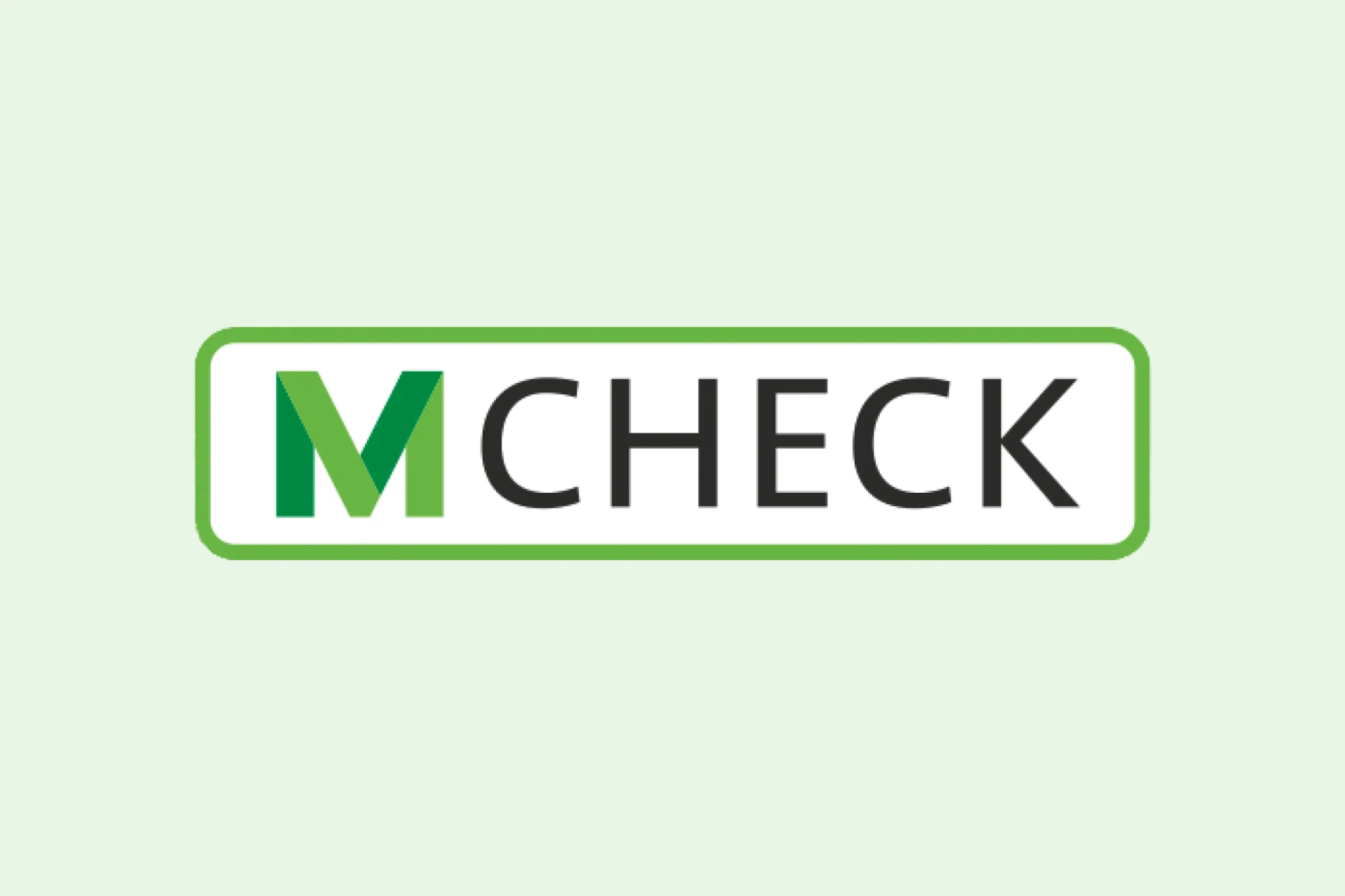 Logo M-Check