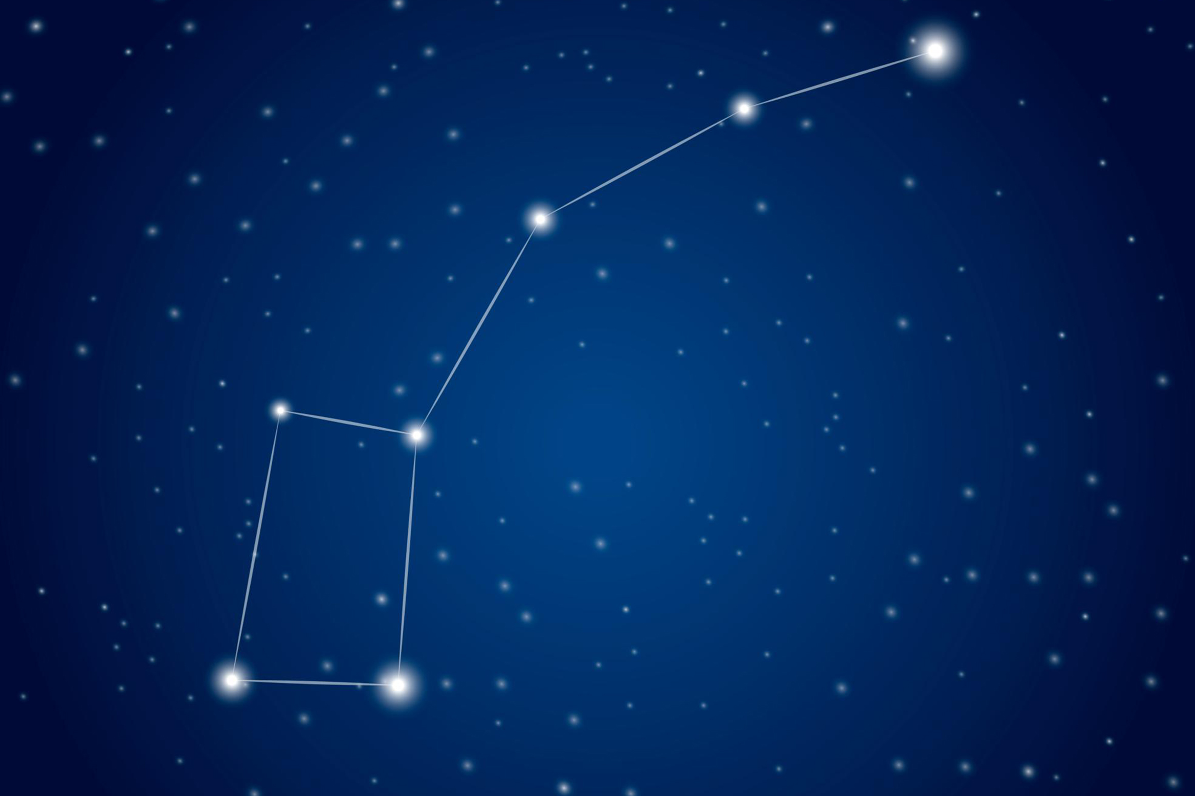 Constellation de la Petite Ourse