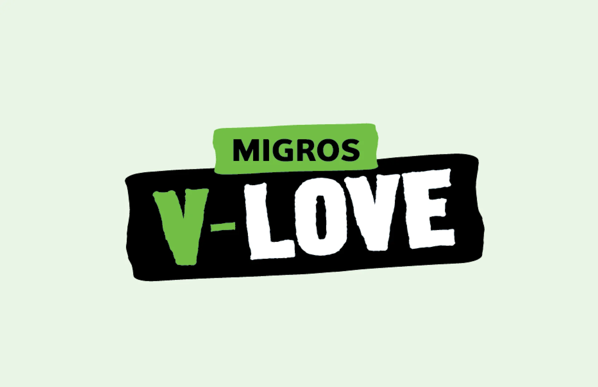 V-Love logo