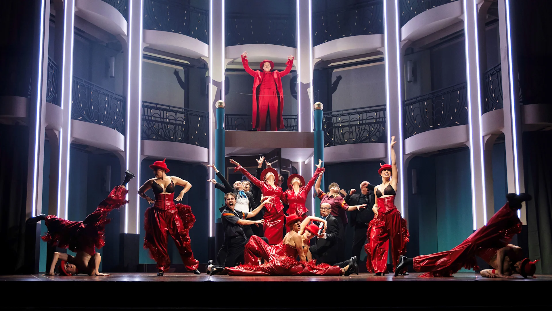 Illustration de La Revue avec la Migros