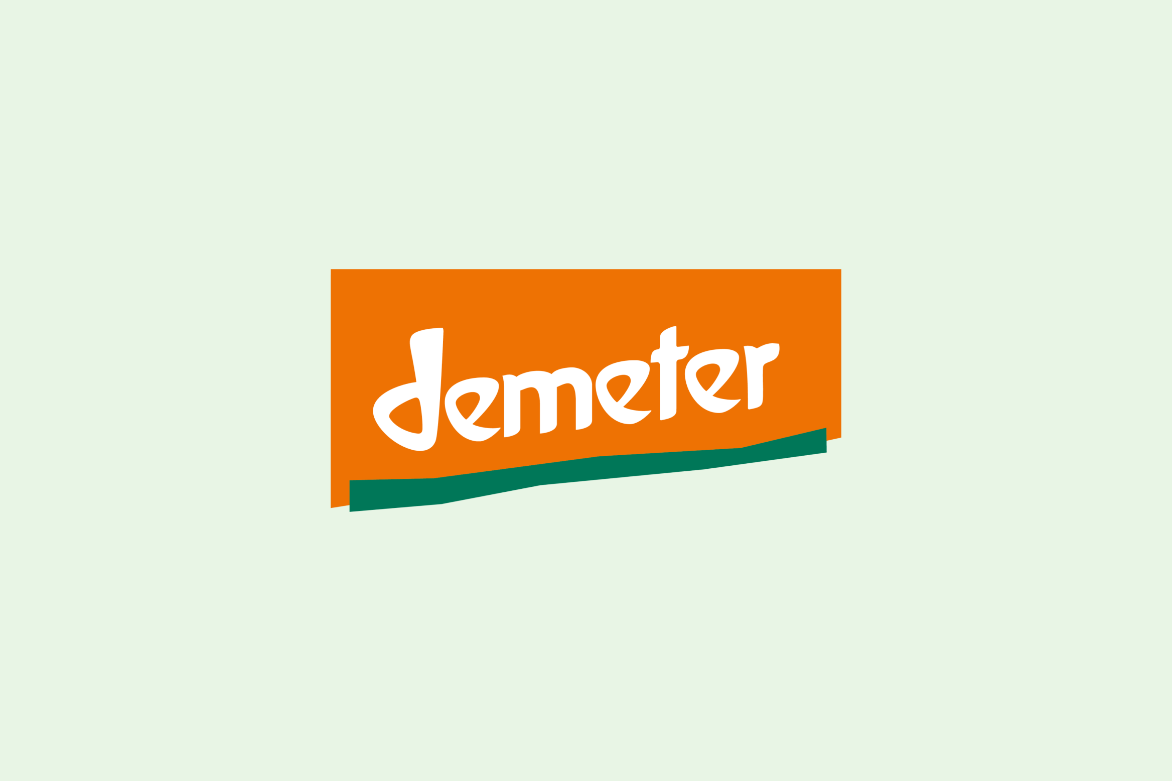 Demeter Logo