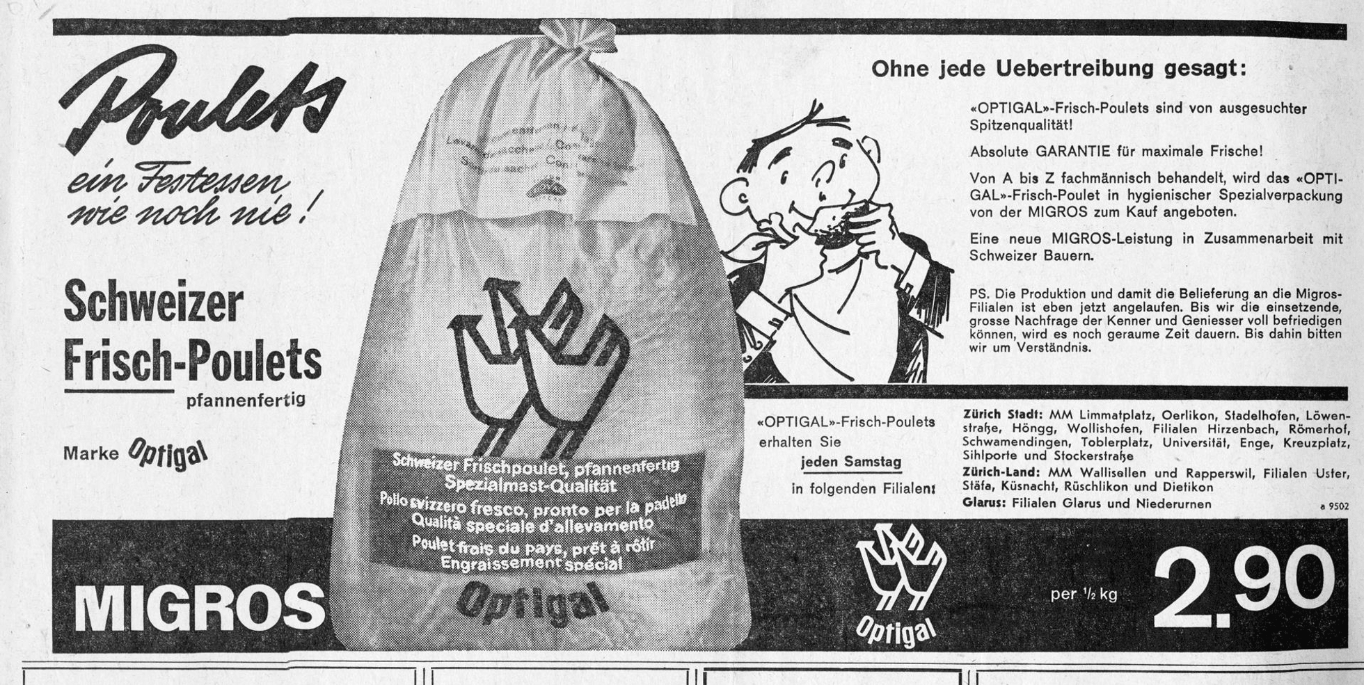 4-Poulets-Optigal-Tagesanzeiger-16.1.1962