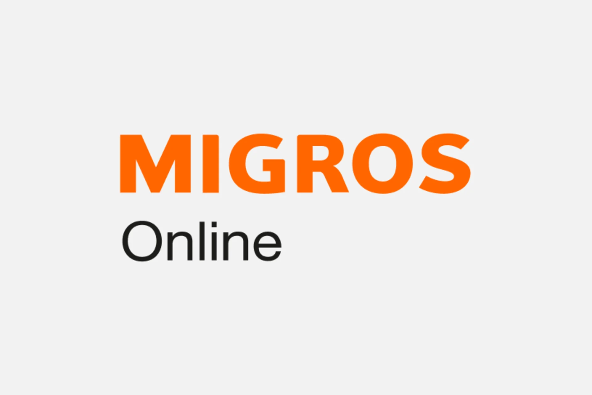 Logo du Migros Online