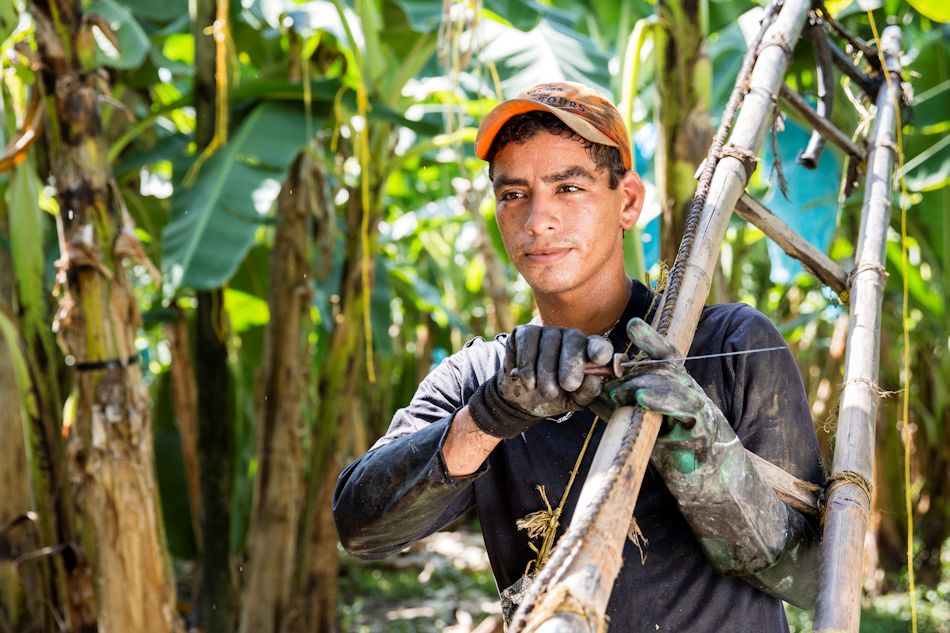 Enano Farm Kolumbien