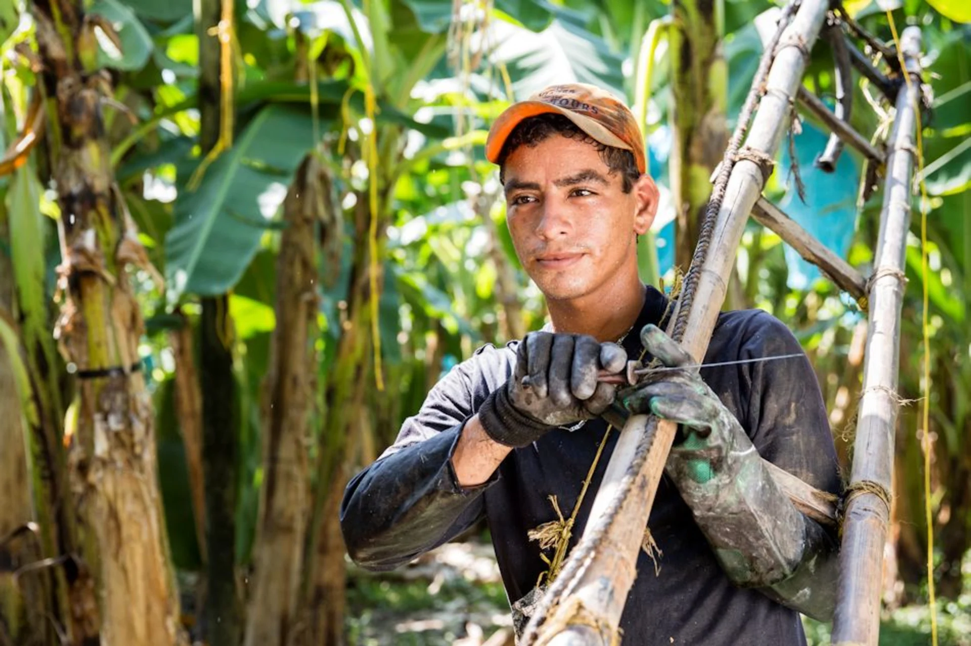 Enano Farm Kolumbien