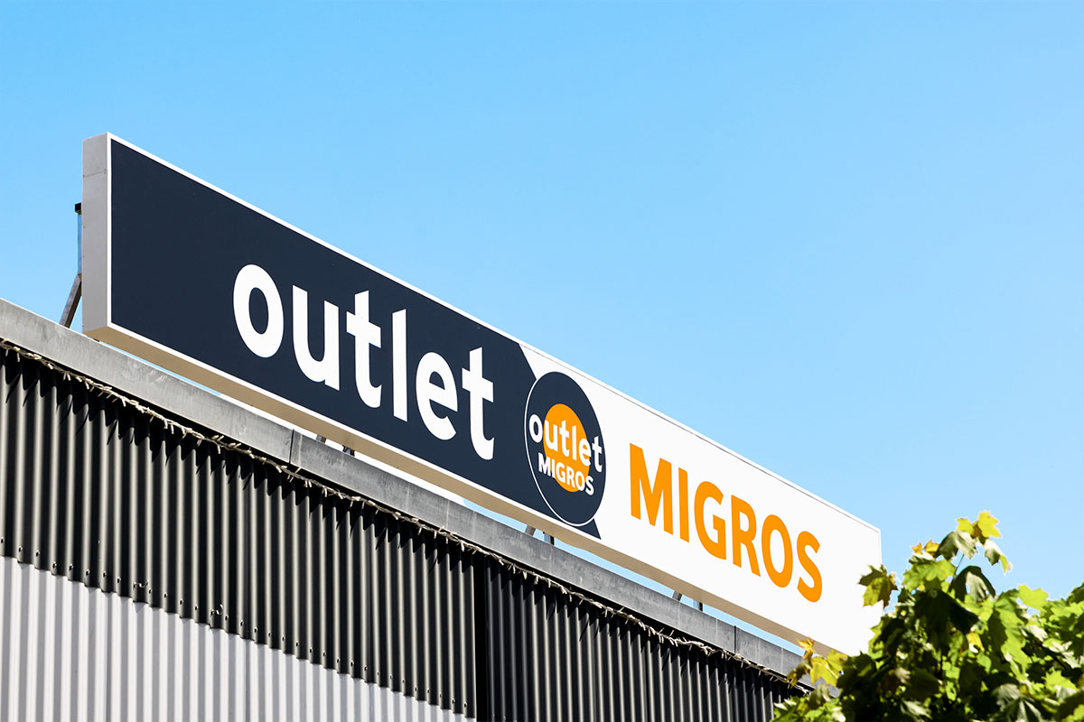 Outlet Migros