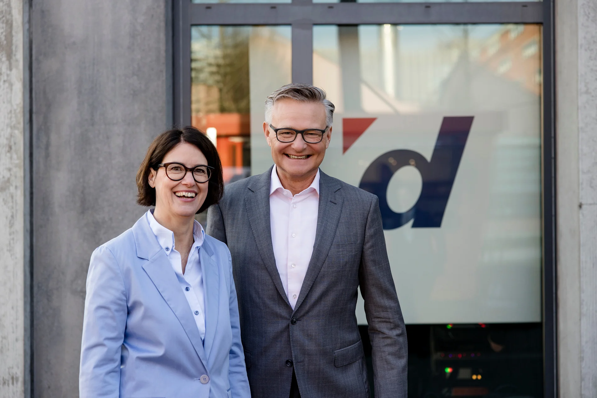 Isabelle Zimmermann e Mario Irminger