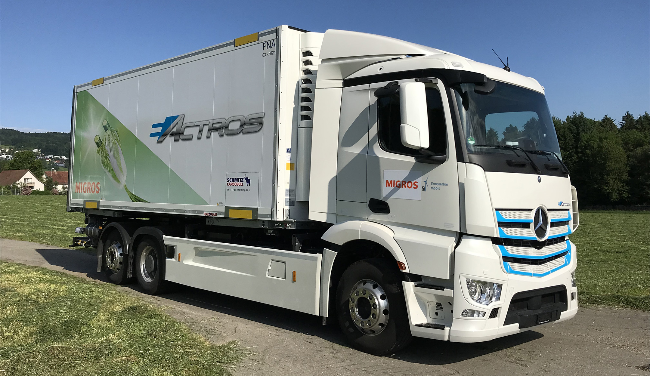 Elektro-LKW
