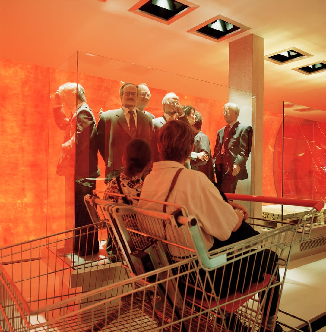 Strangers in Paradise