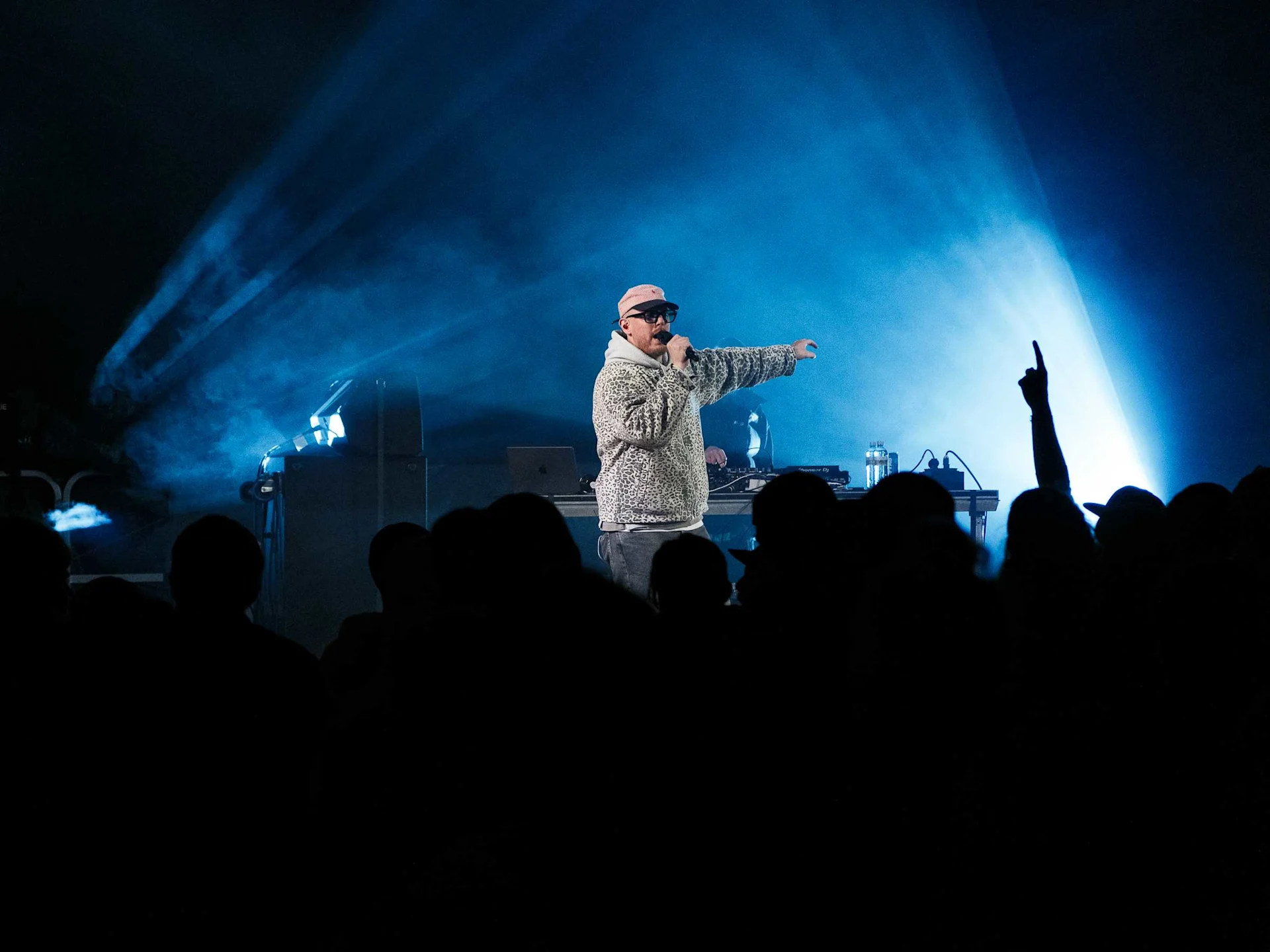 Manillio à Open Air Bivio