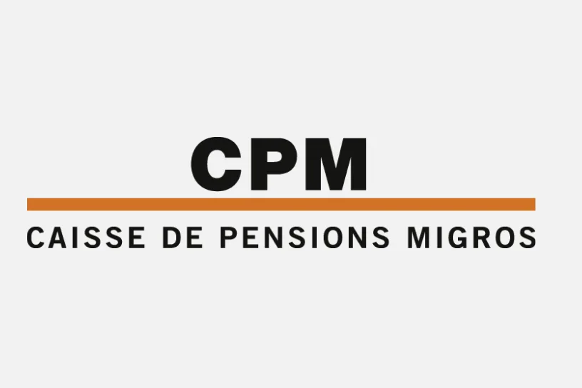 Logo du Caisse de pensions Migros