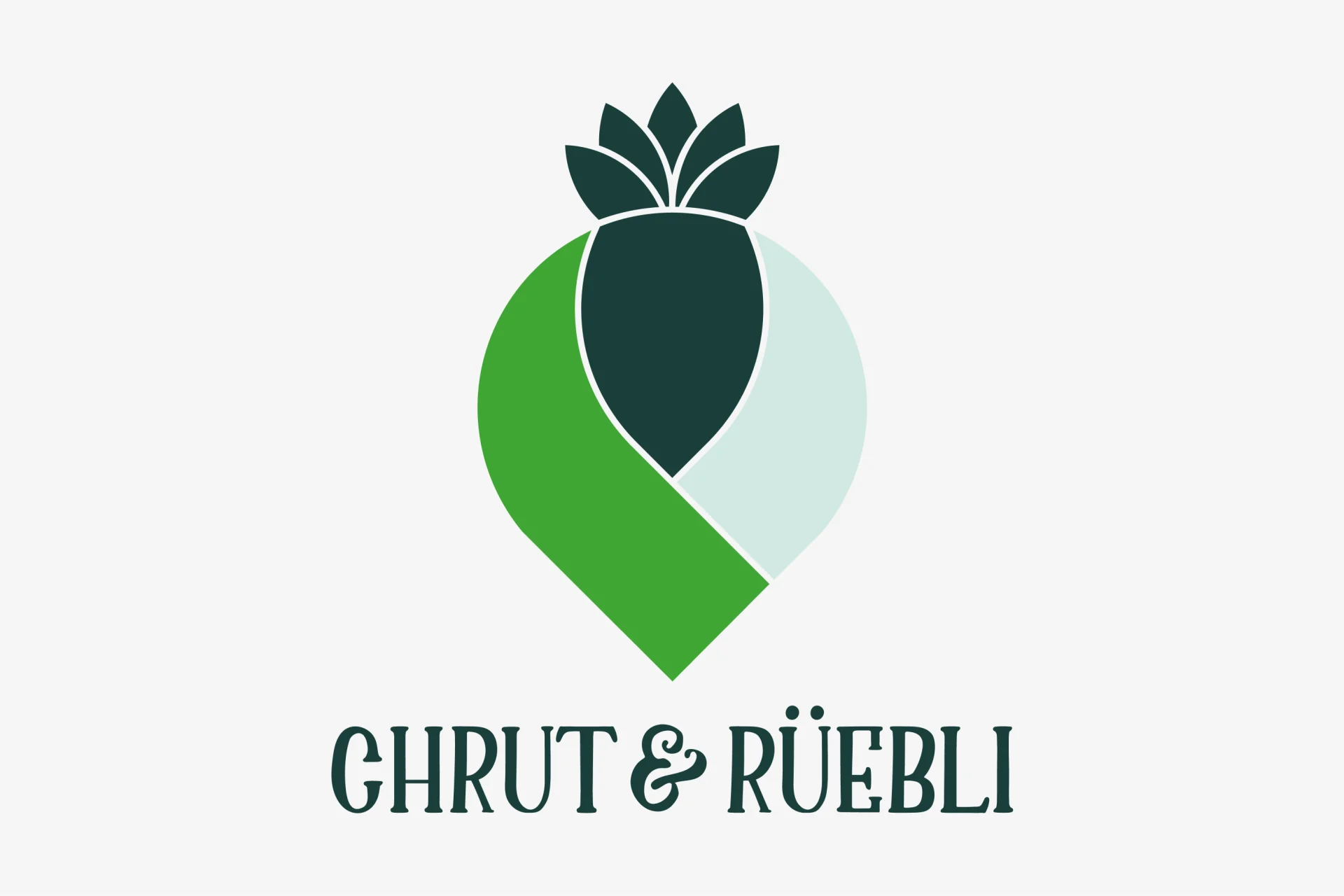 Chrut & Rüebli podcast logo