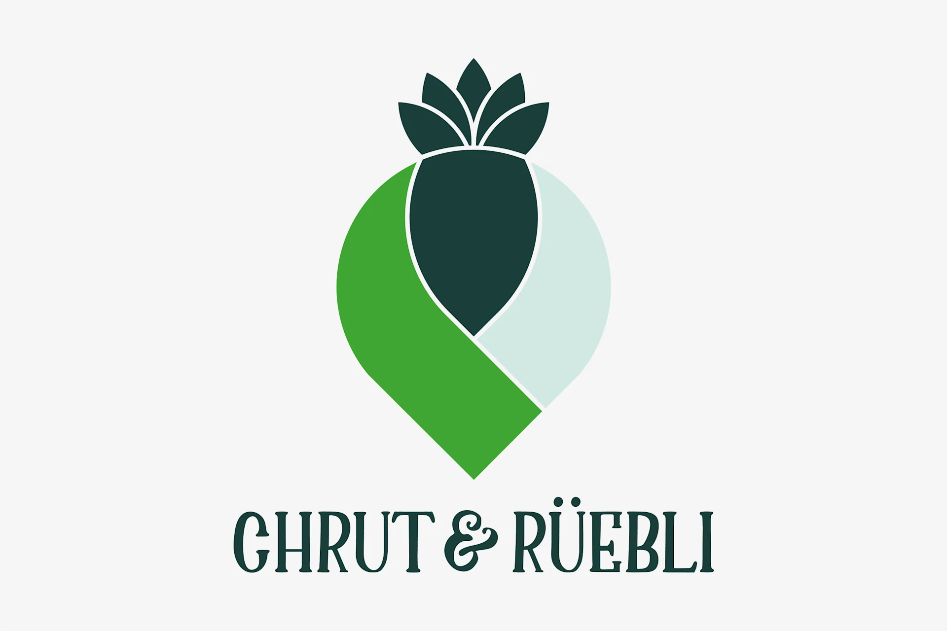 Logo del Podcast Chrut & Rüebli