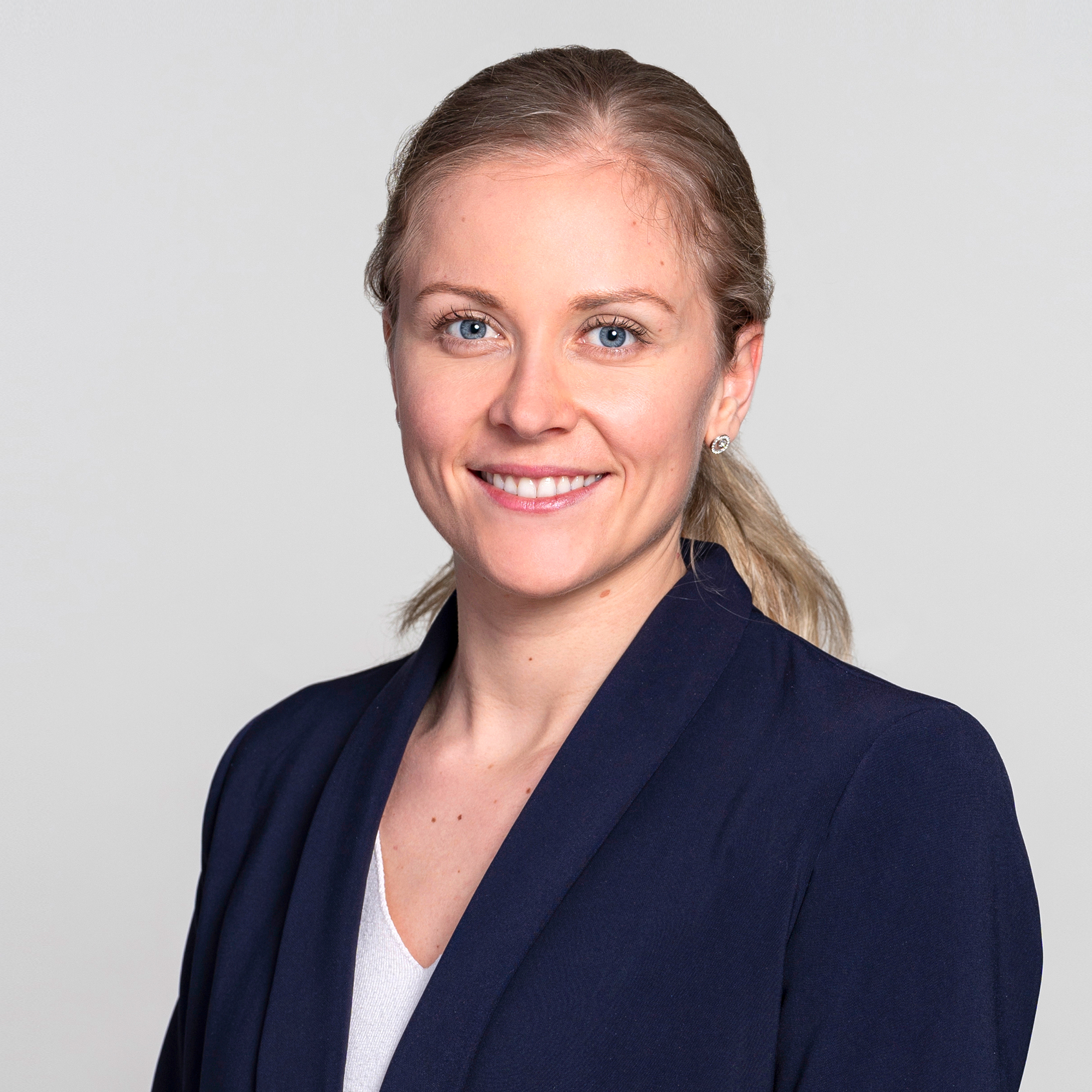 Portrait d'Estelle Hain