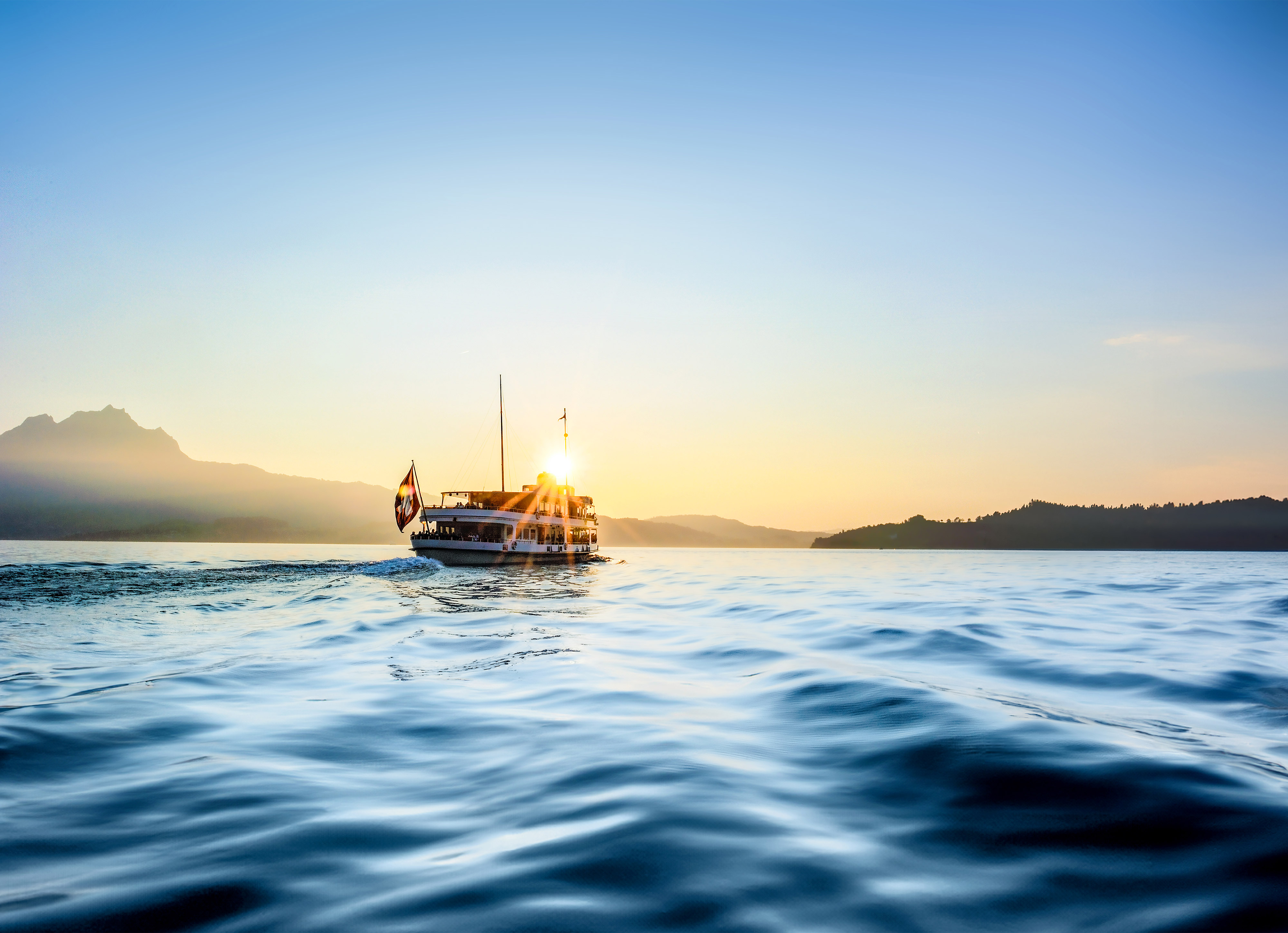 Schifffahrtsgesellschaft Vierwaldstättersee