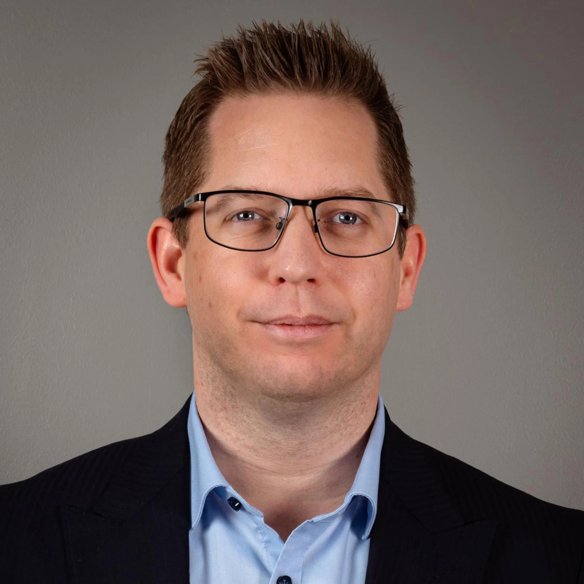 Portraitbild von Frédéric Louia