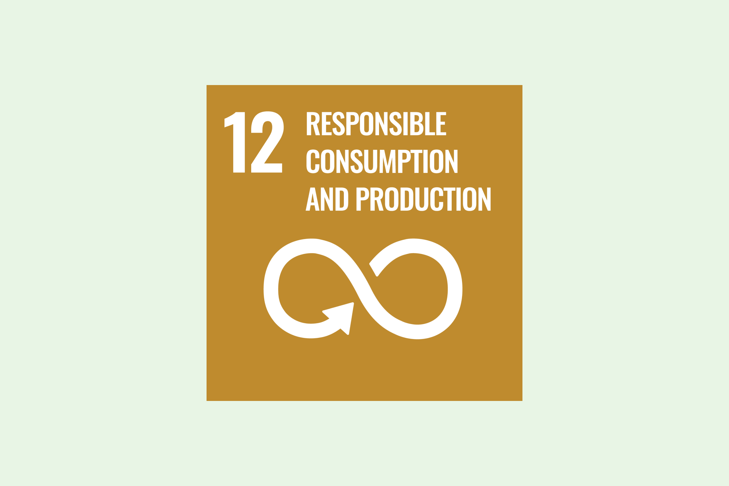 Infographic SDG 12
