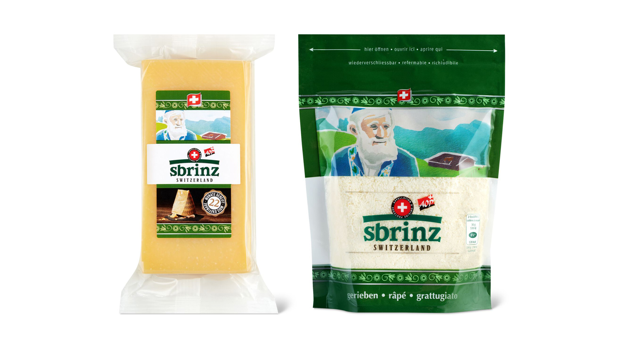 Die Migros ruft zwei Produkte von Sbrinz zurück | Migros