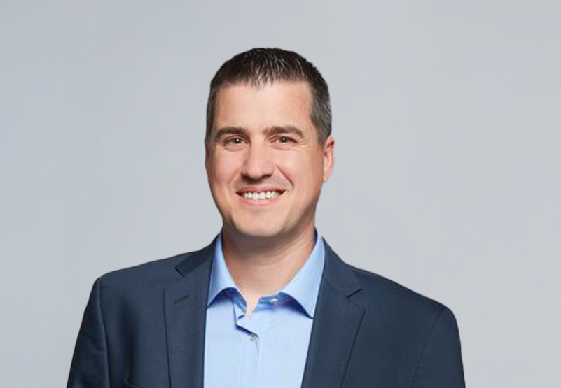 Portrait of Colin Frei