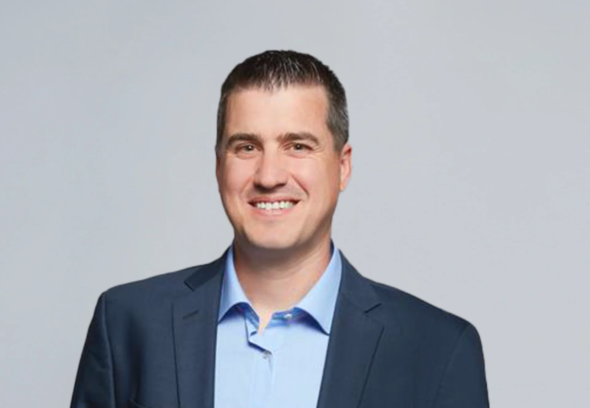 Portrait of Colin Frei