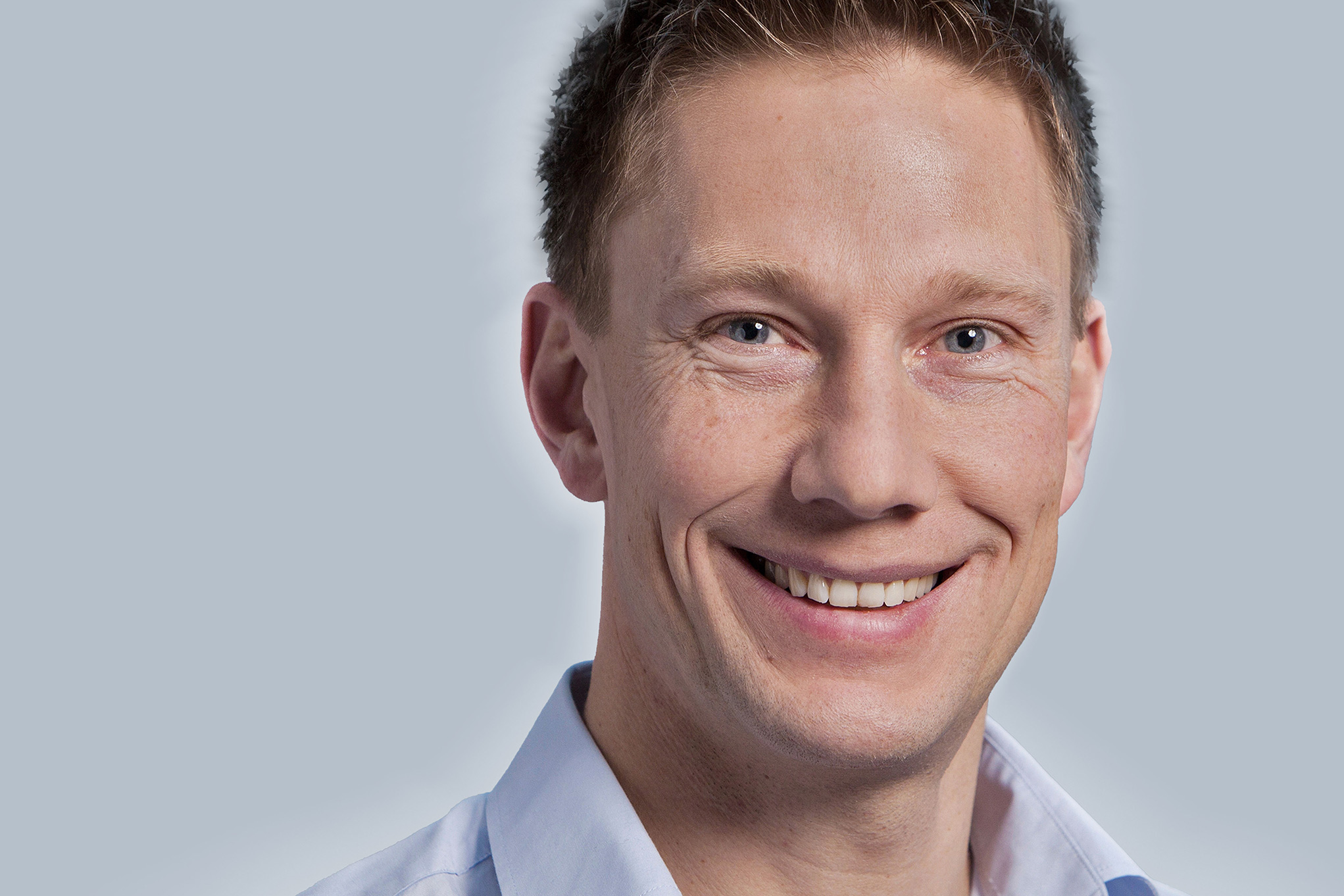 Ritratto di Bruno Studer