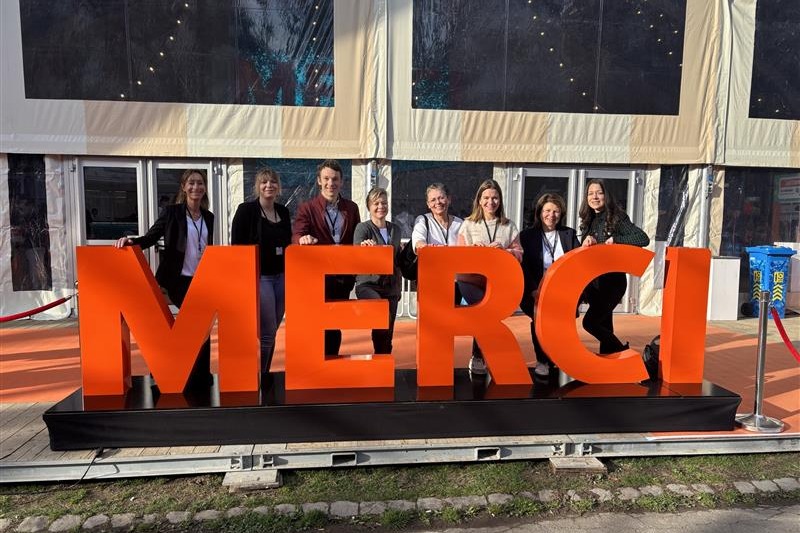 Photo Délégués COCO à Zurich