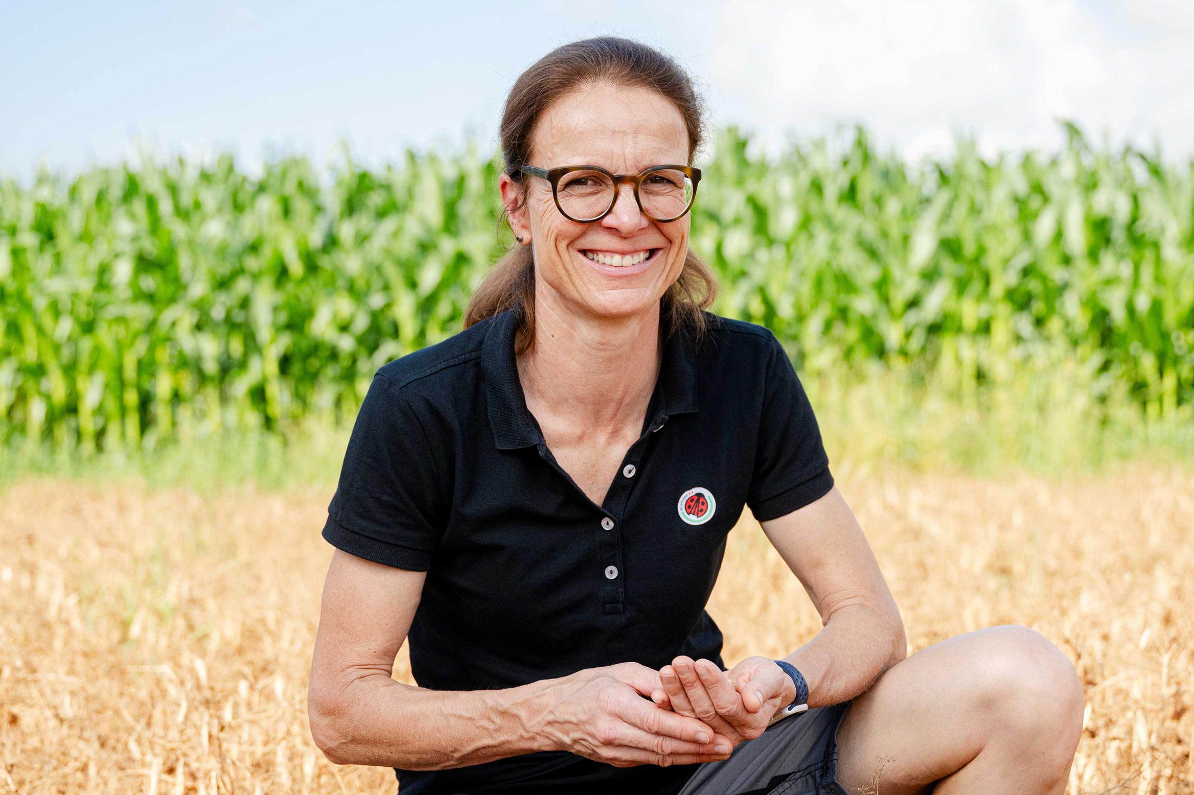 Portät von Mirjam Lüthi