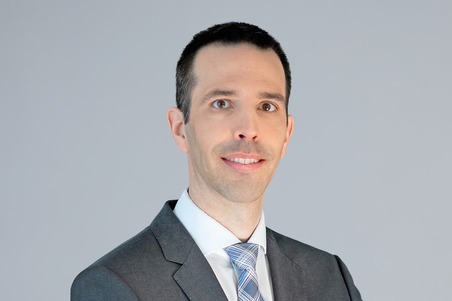 Portrait de Rainer Baumann