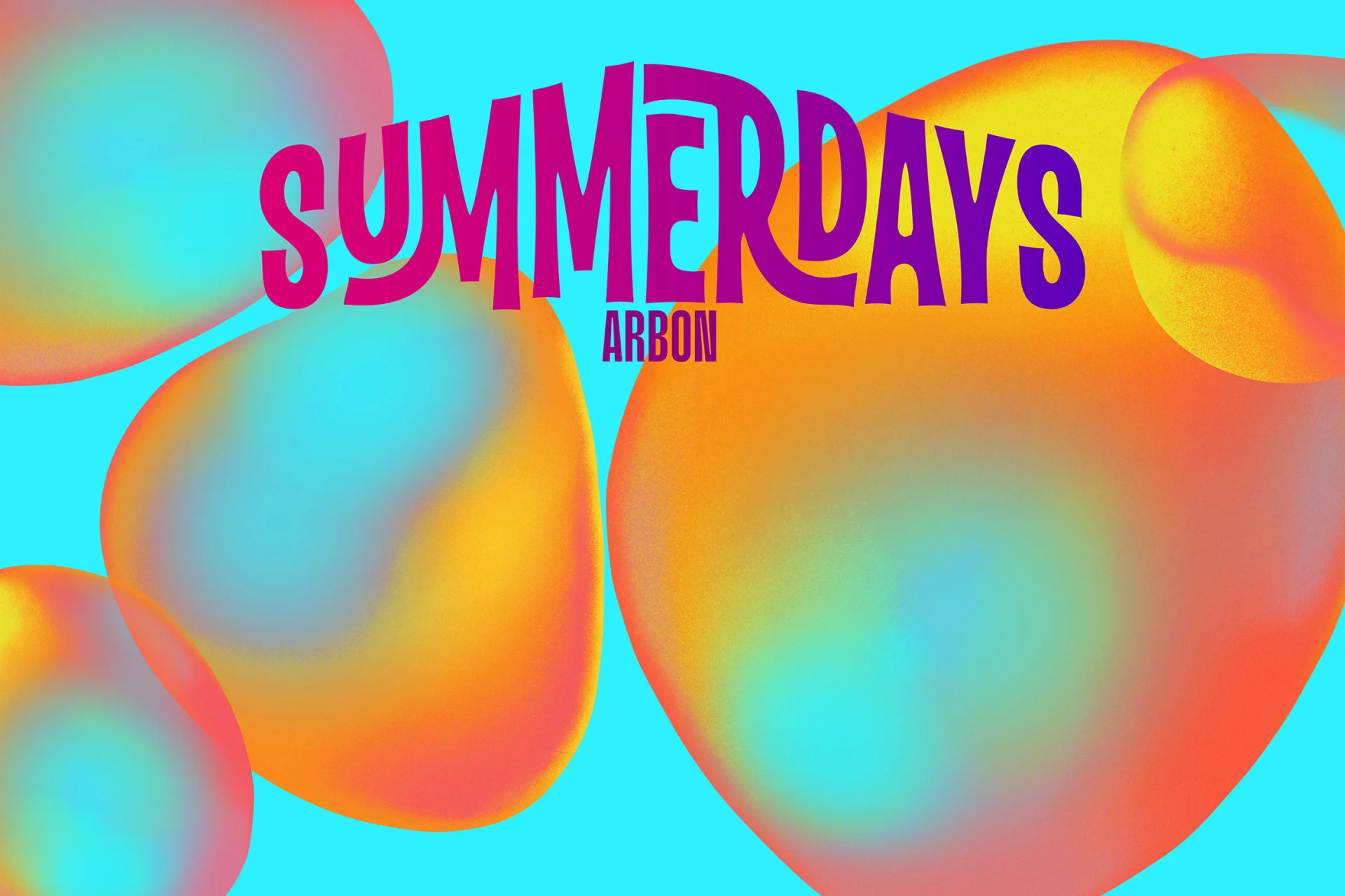 Logo des SummerDays Festival Arbon