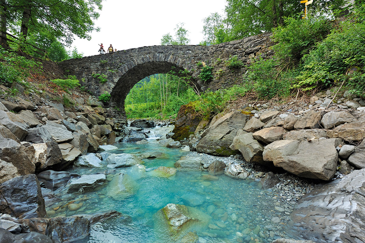 Engelberger Aaschlucht