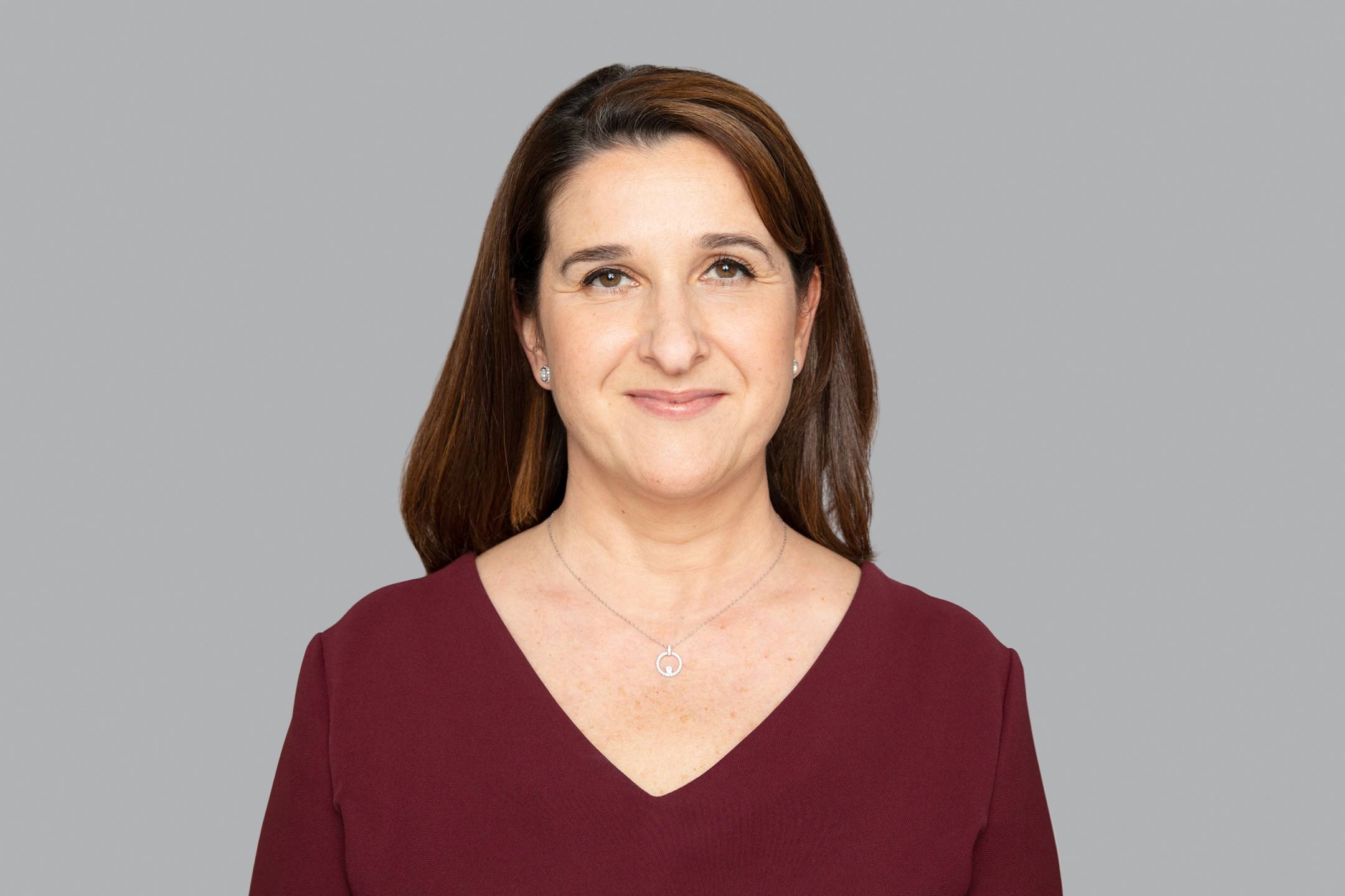 Portrait von Barbara Milazzo 