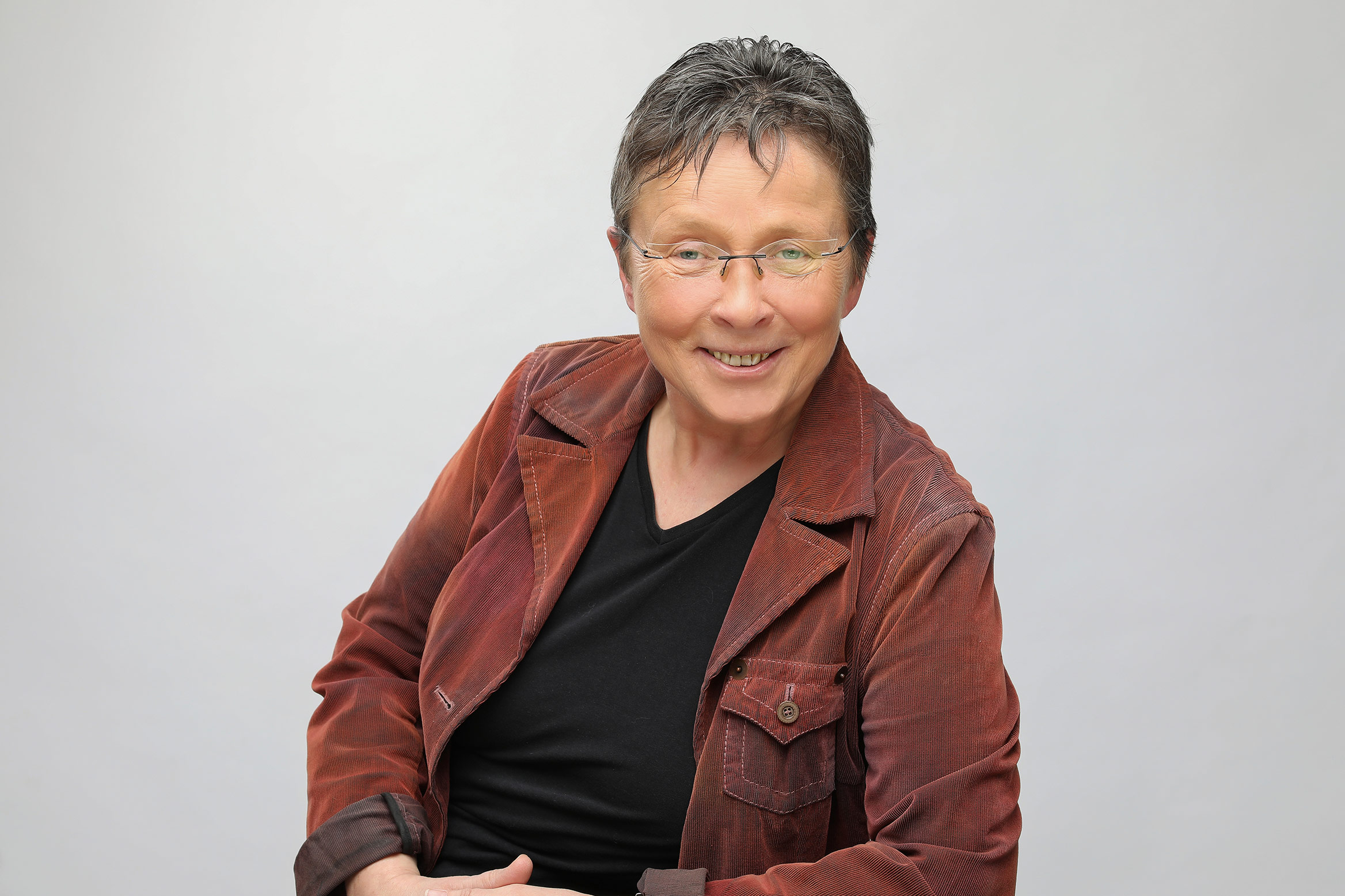 Portrait de Bettina Pause