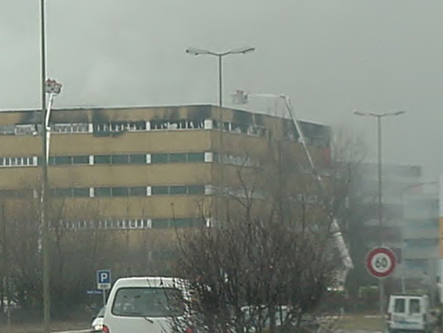 Grossbrand in Volketswil (2002)