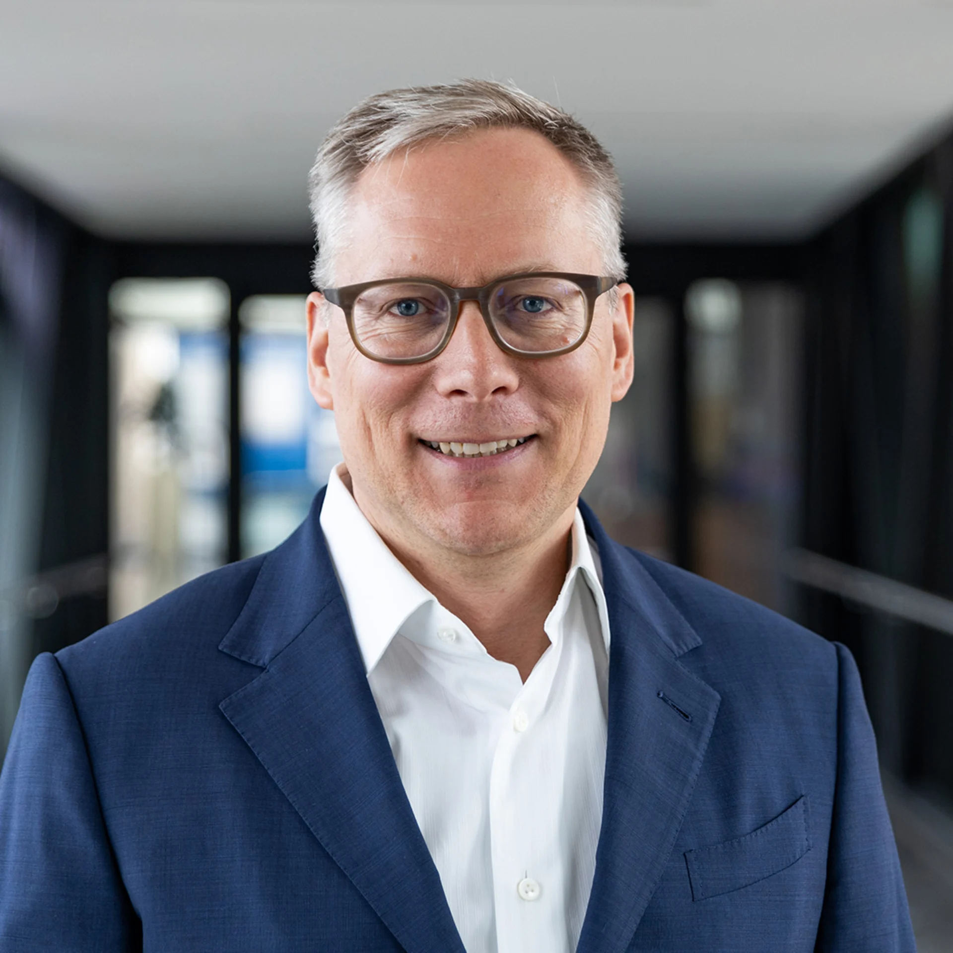 Martin Böse, Leiter Logistik/Informatik GMZ Martin Böse, Leiter Logistik/Informatik GMZ