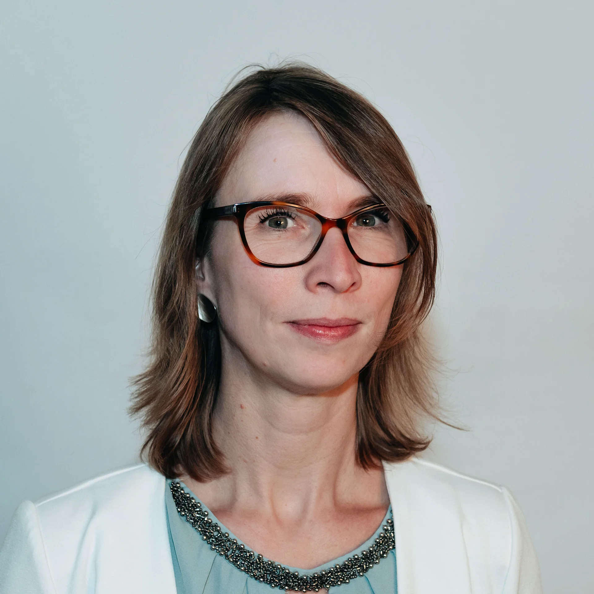 Portrait de Melanie Zuber