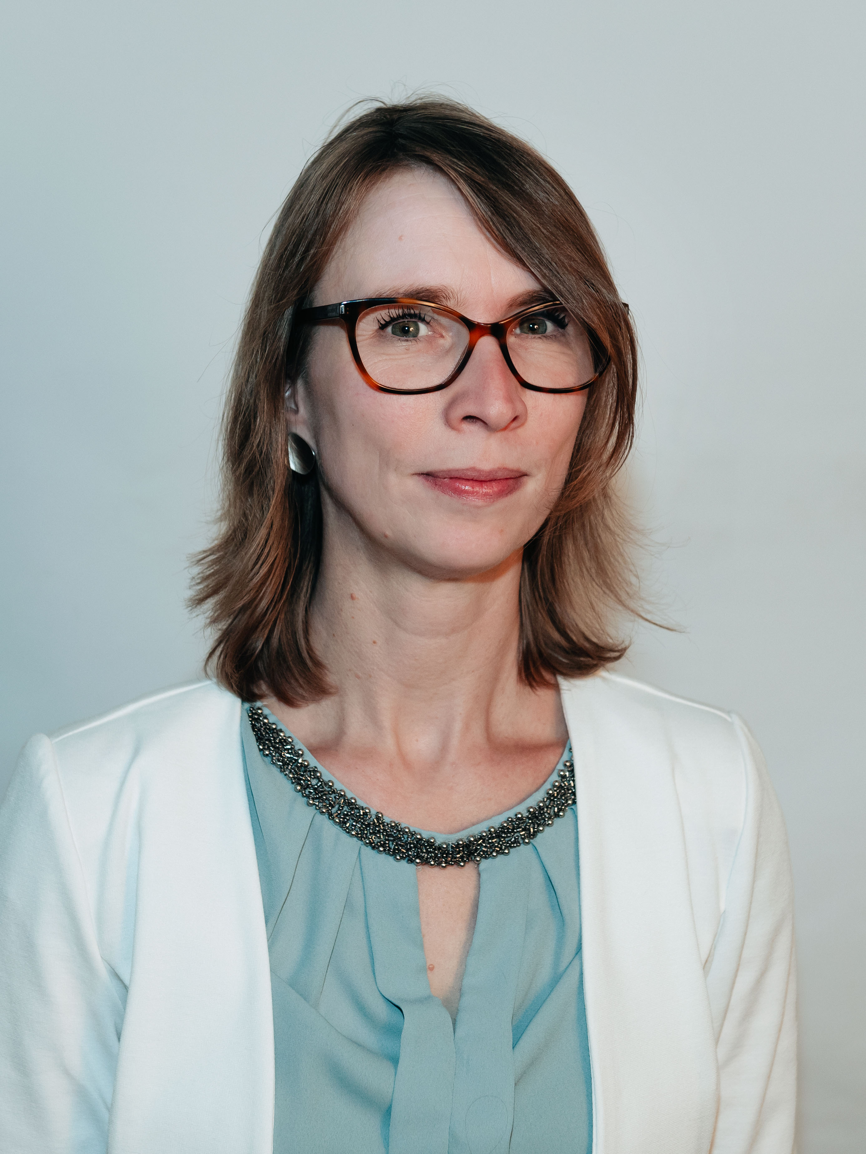 Portrait de Melanie Zuber