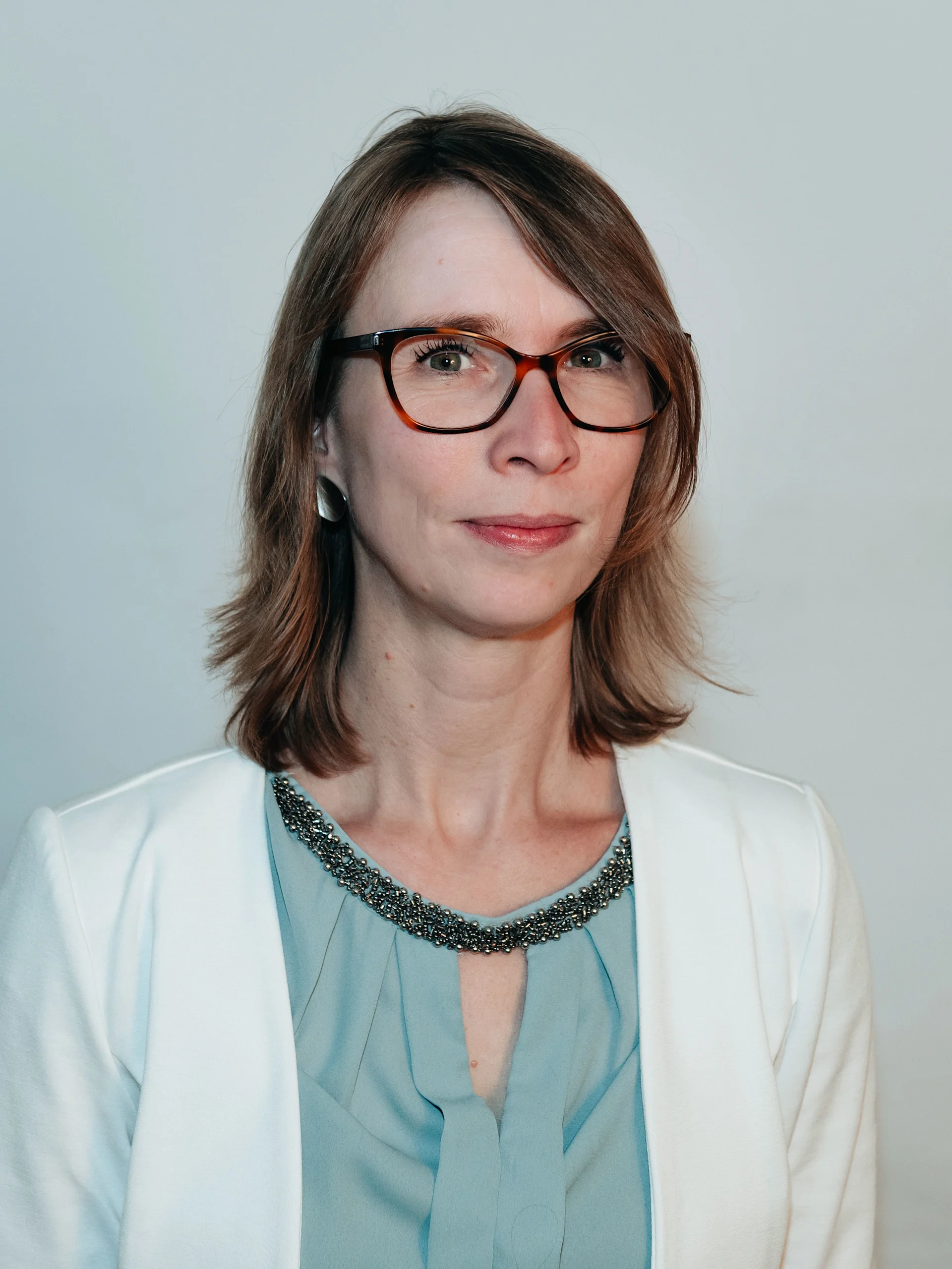 Portrait de Melanie Zuber