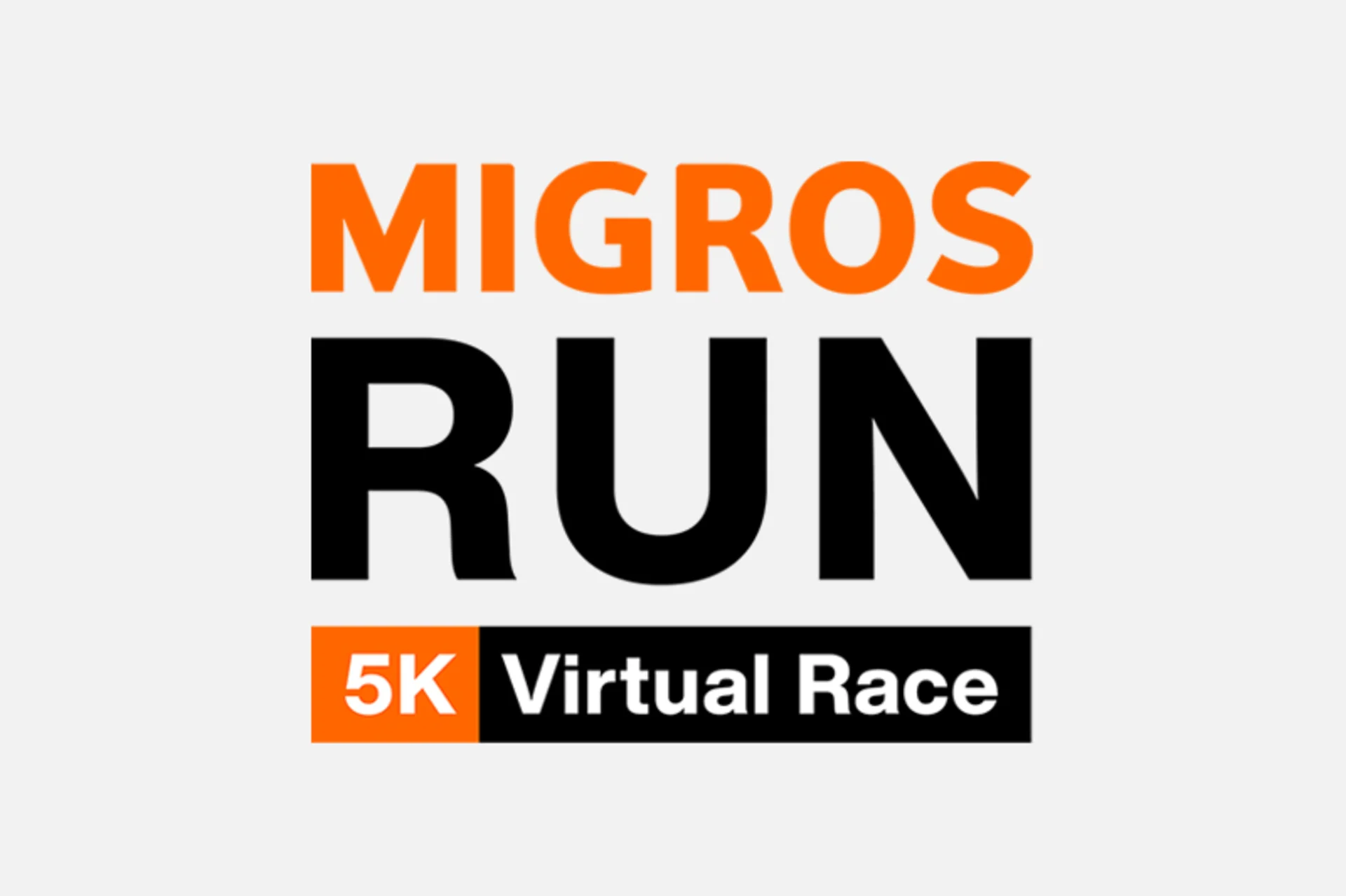 Logo MIGROS RUN
