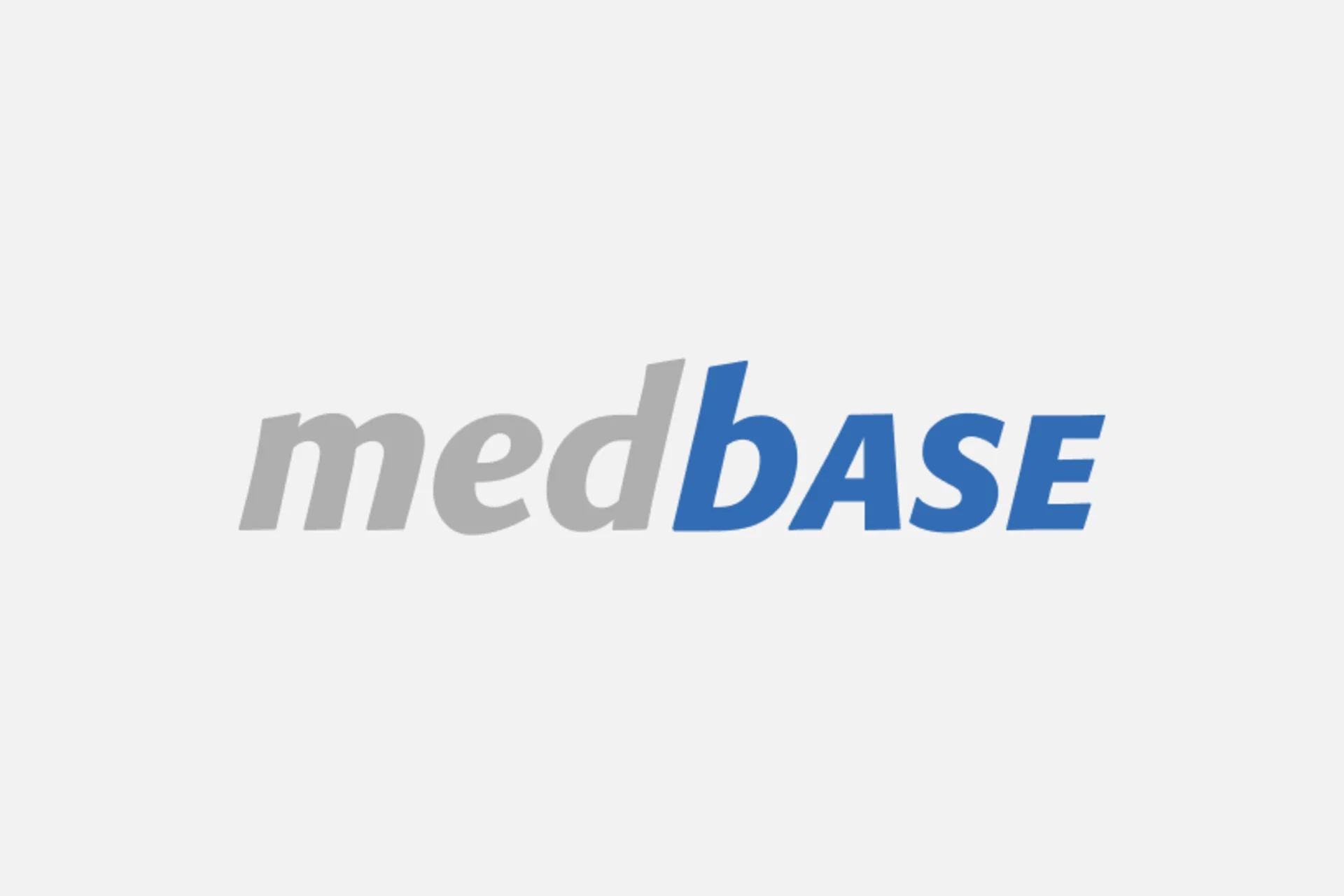 Logo del Medbase