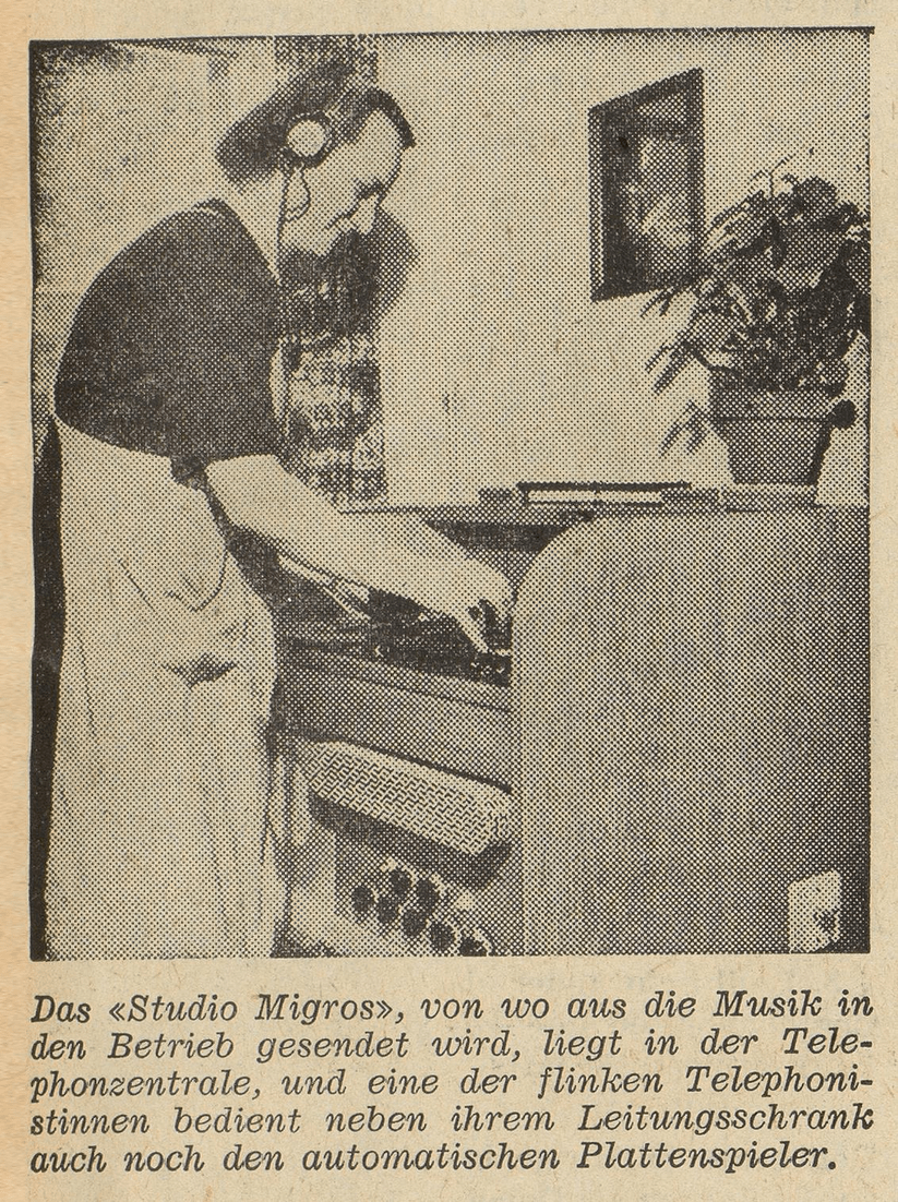 2_BB-1951_01_12-Musik-f_r-Angestellte-1_AUSSCHNEIDEN-FRAU_LEGENDE-LINK-OBEN