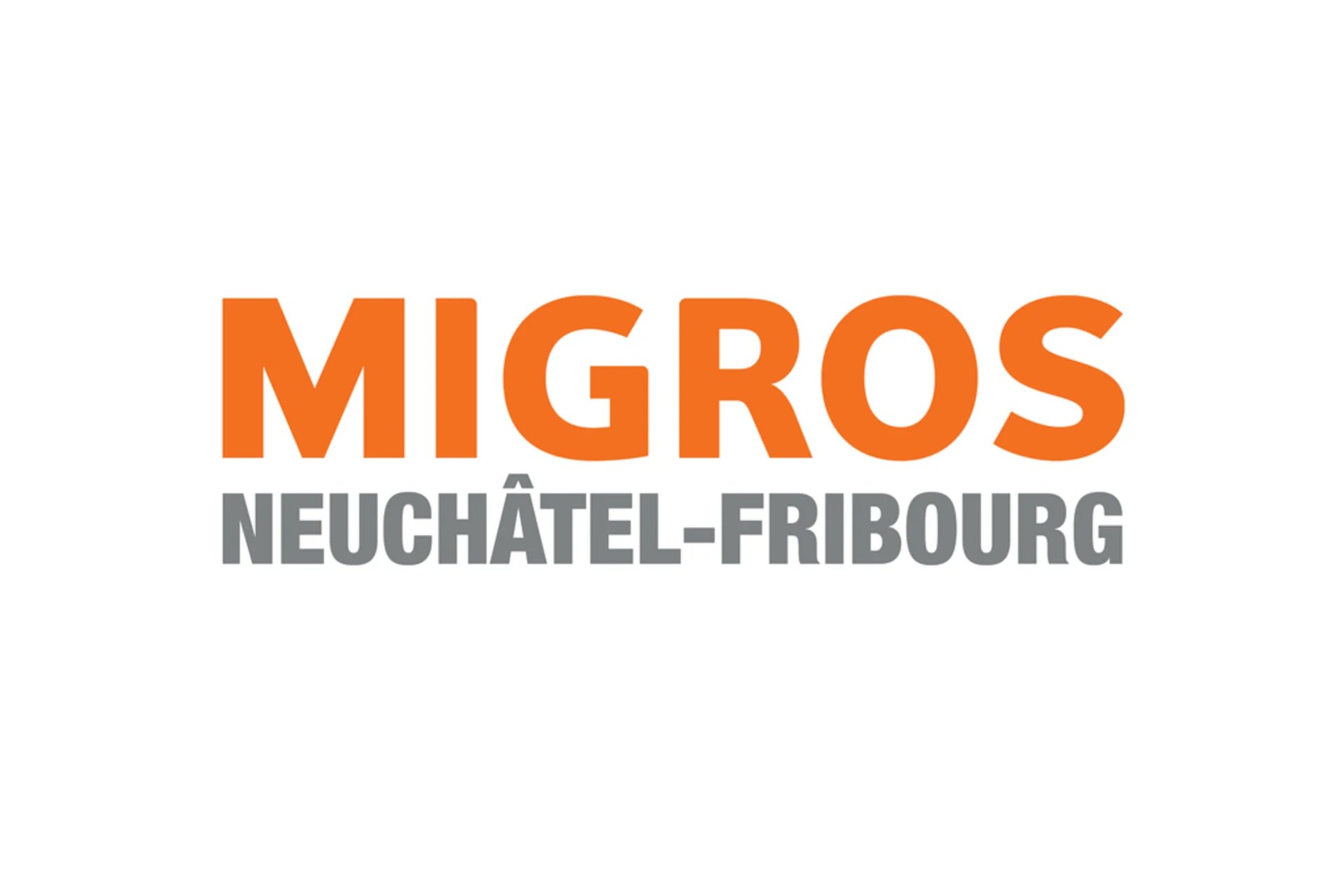 Migros Neuchâtel-Fribourg Logo
