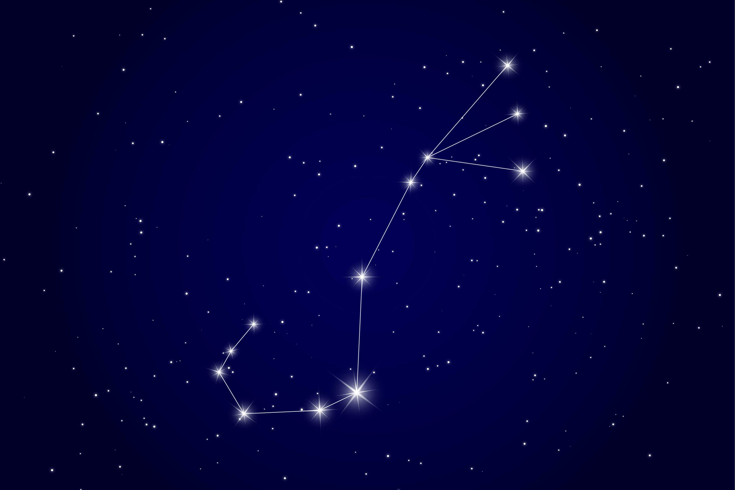Constellation du Scorpion