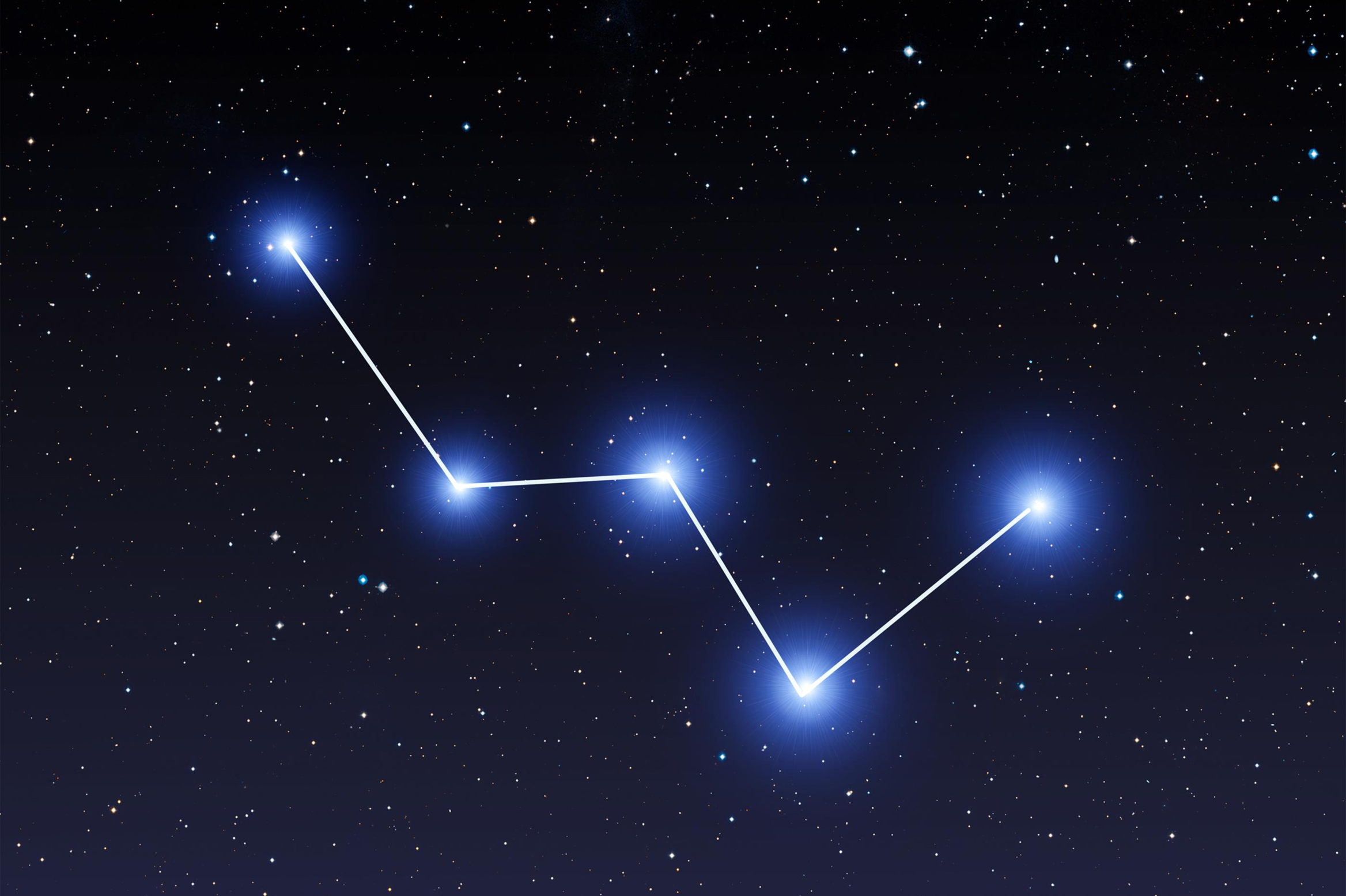 Constellation de Cassiopée