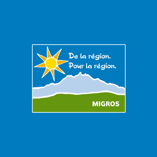 Label De la région