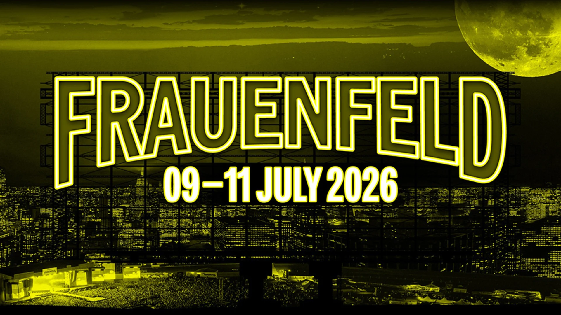 Logo des Openair Frauenfeld