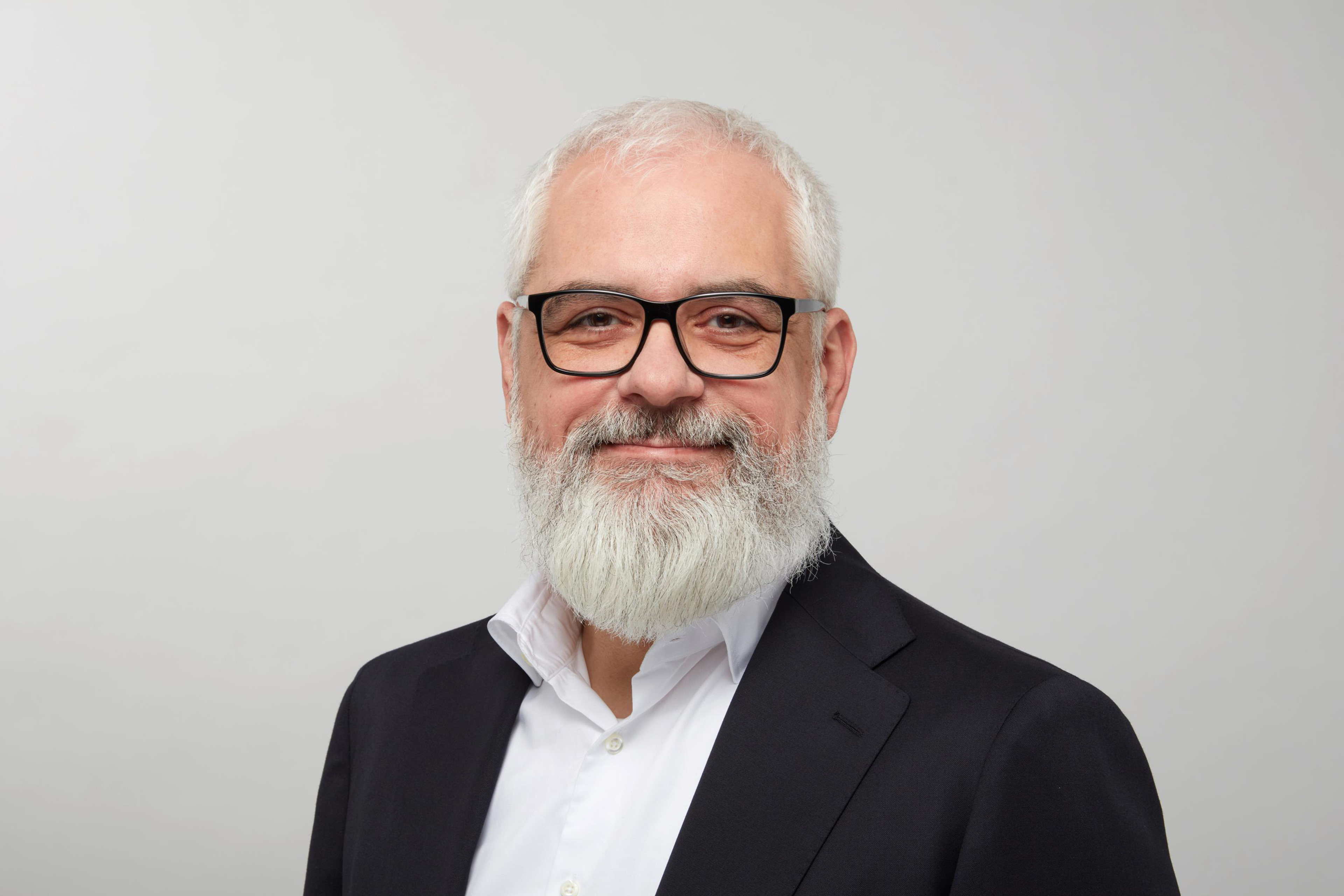 Portrait of Tomislav Pavicic