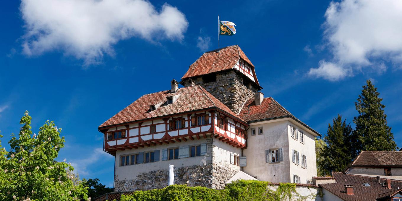 Schloss Frauenfeld