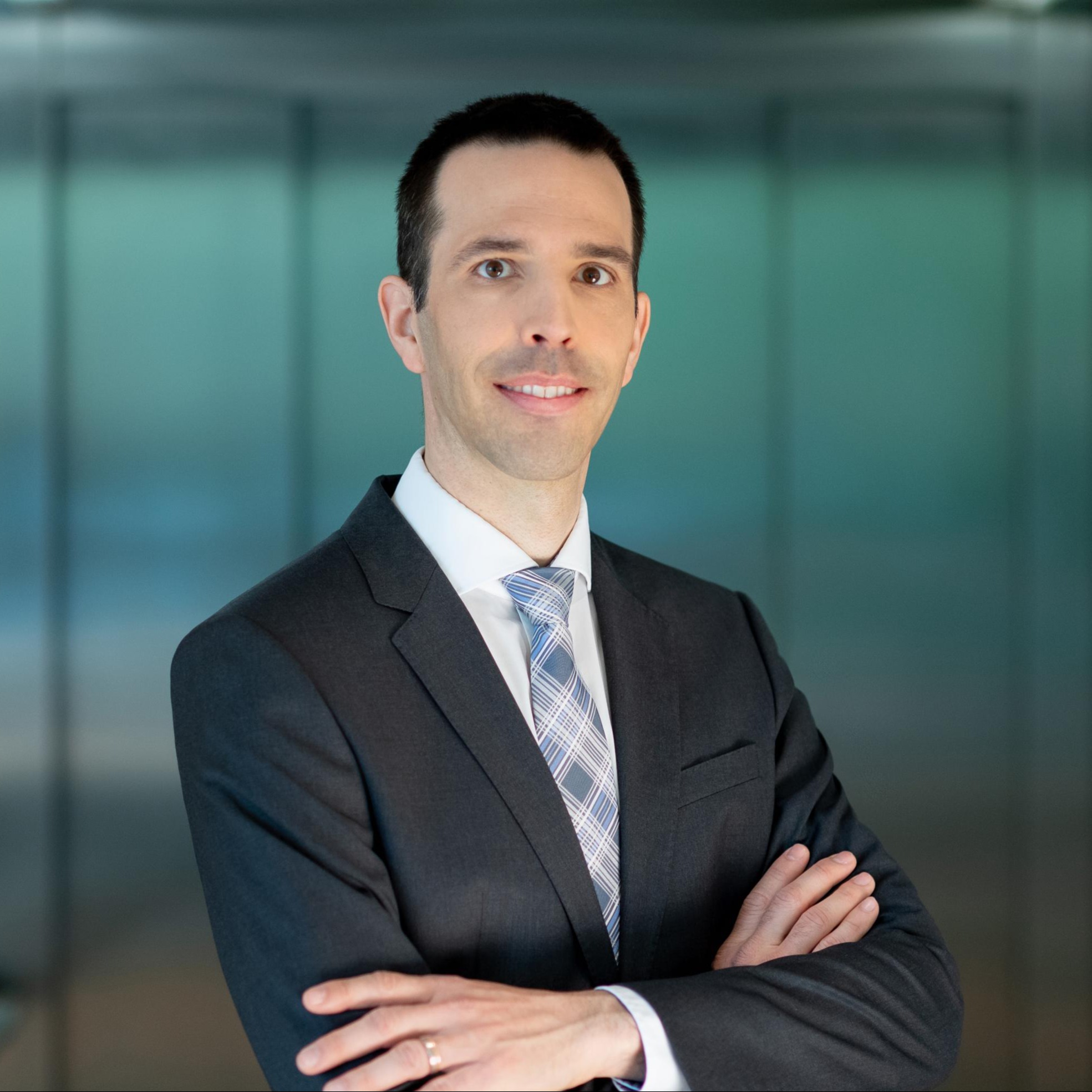 Portrait de Rainer Baumann