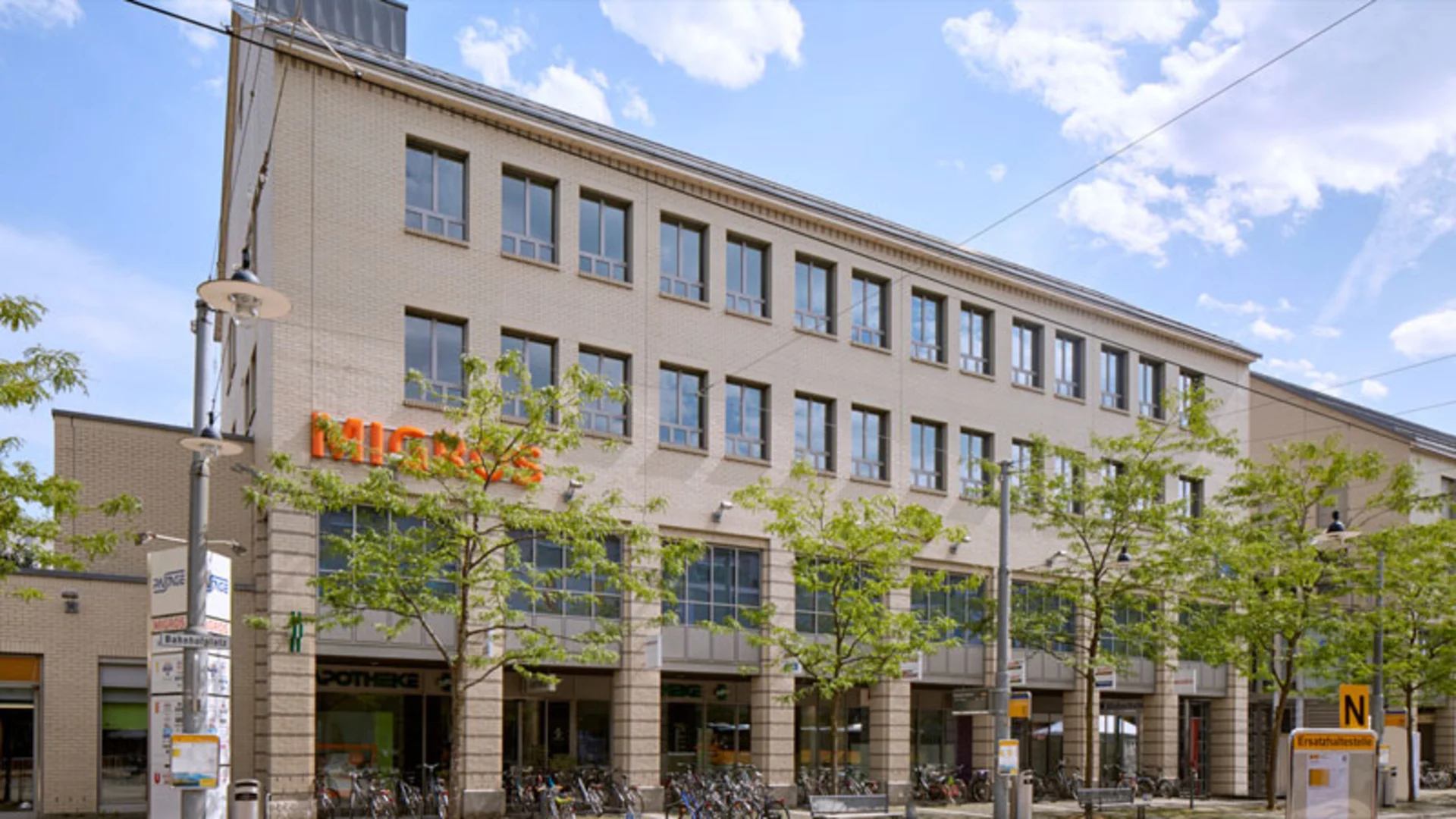 Umbau - Passage Frauenfeld